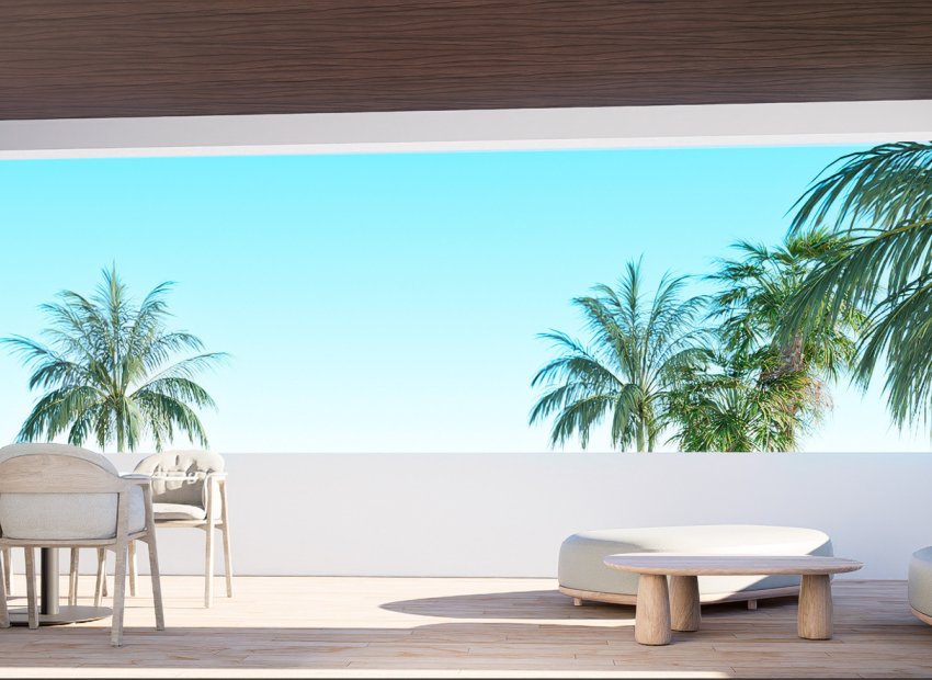 Obra nueva - Apartamento / piso -
Finestrat