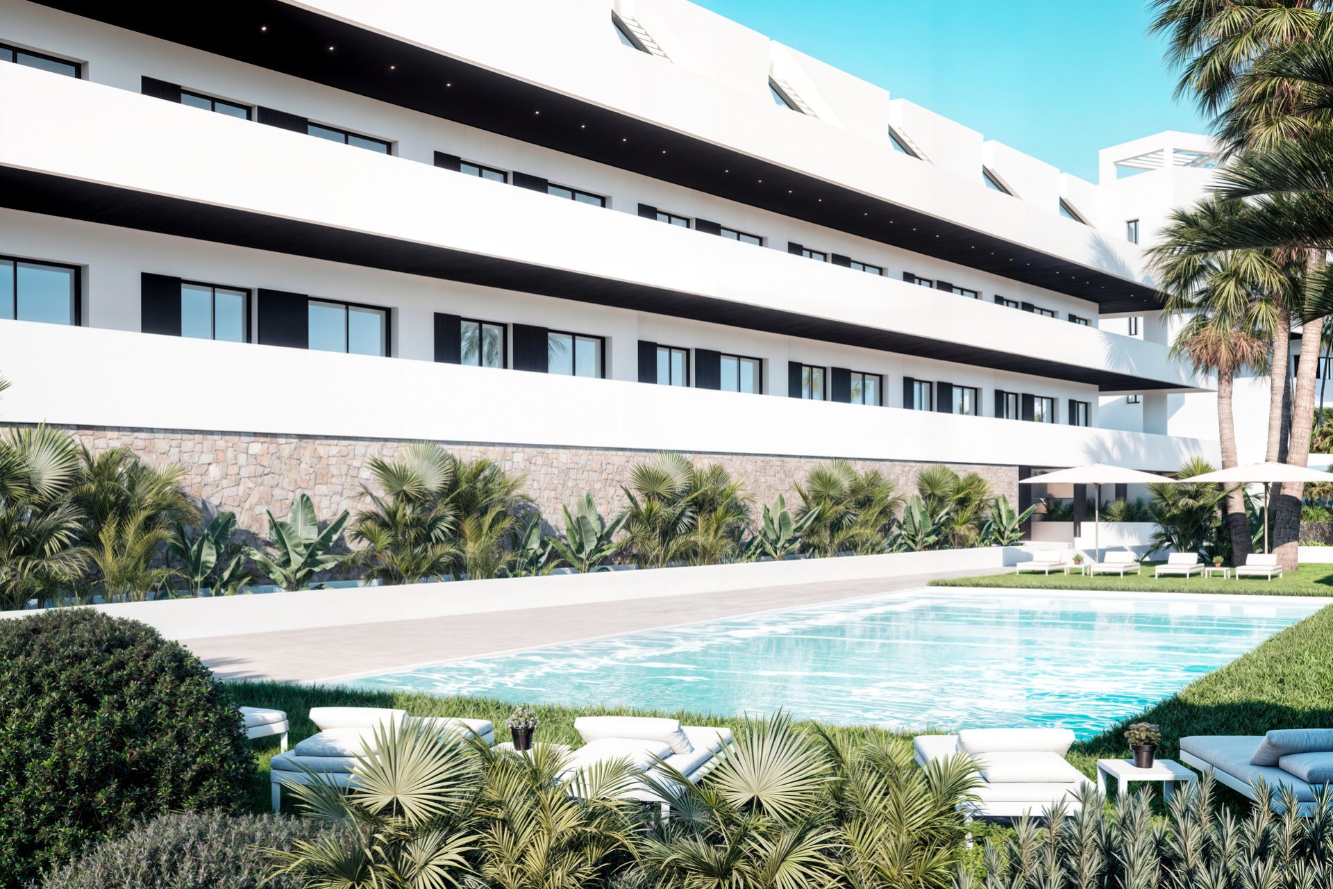 Obra nueva - Apartamento / piso -
Finestrat