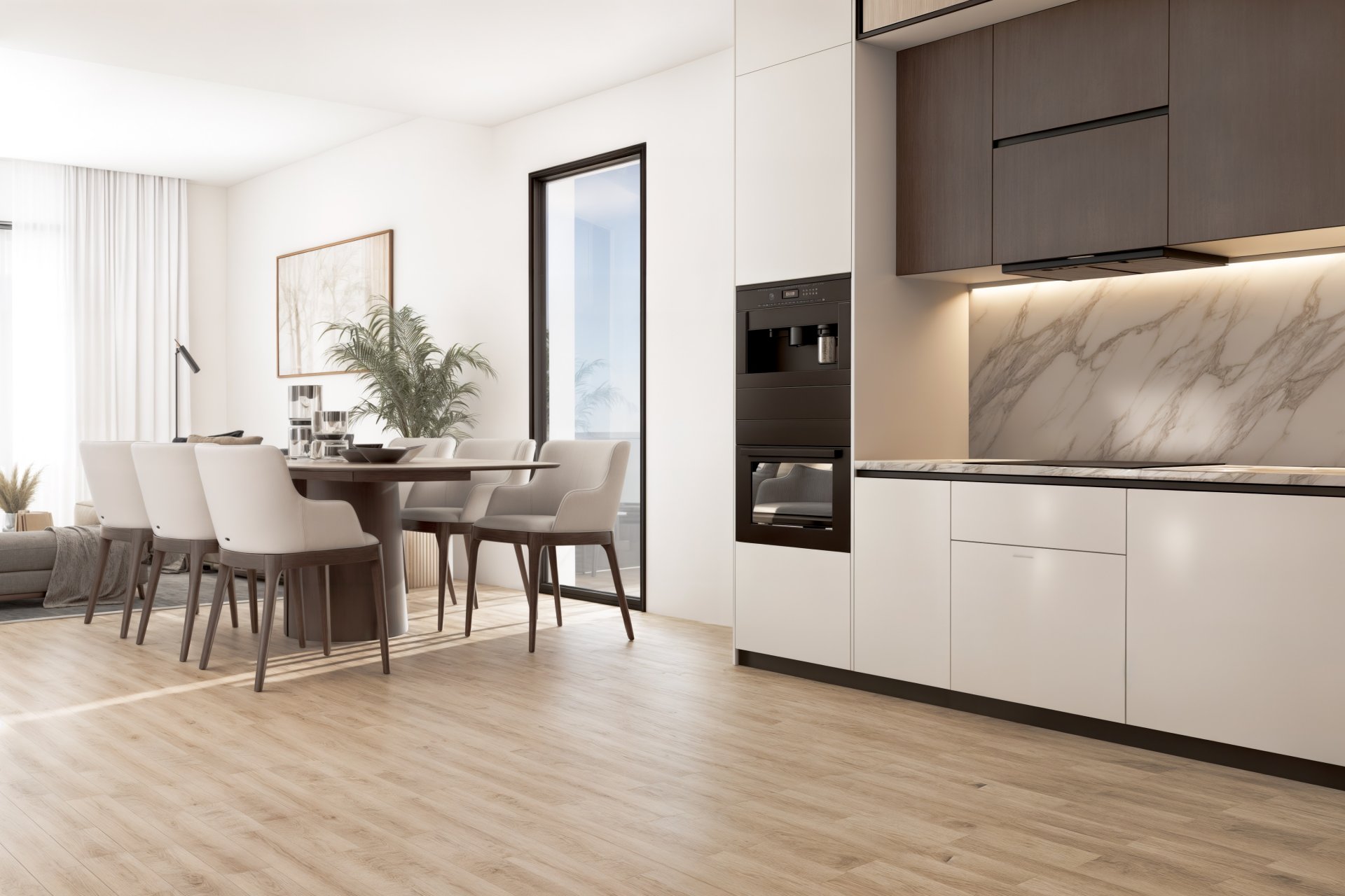 Obra nueva - Apartamento / piso -
Finestrat