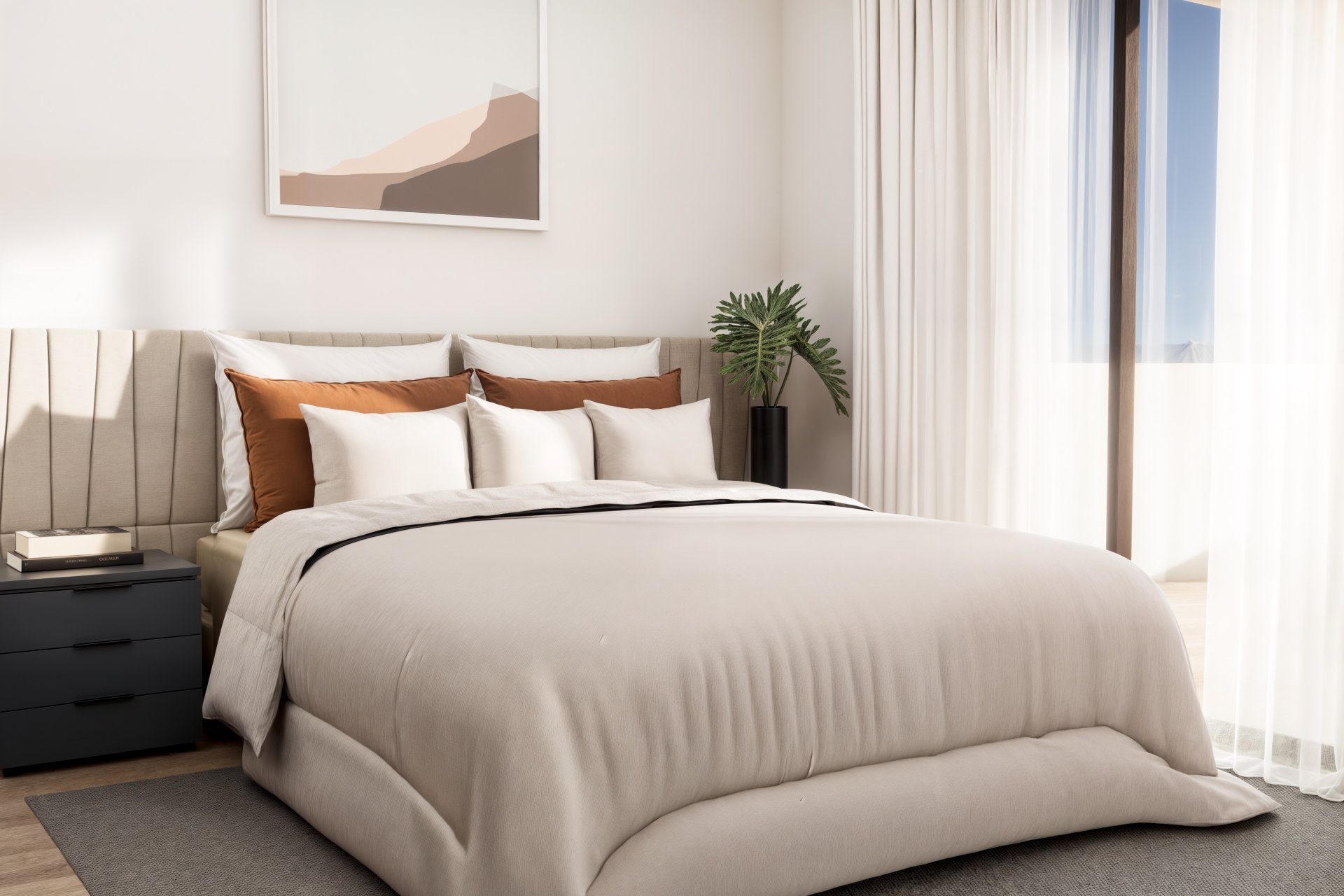 Obra nueva - Apartamento / piso -
Finestrat