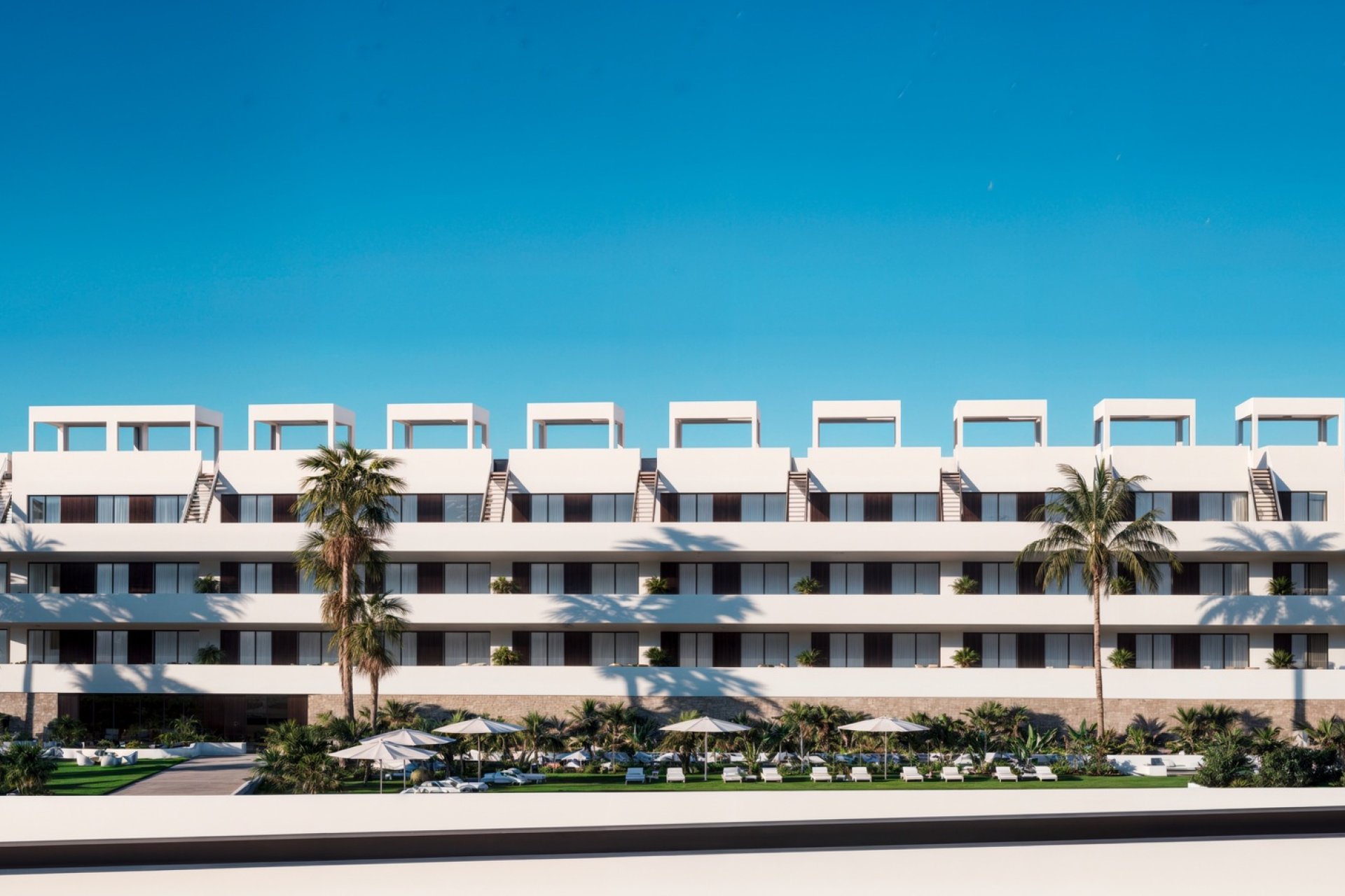 Obra nueva - Apartamento / piso -
Finestrat