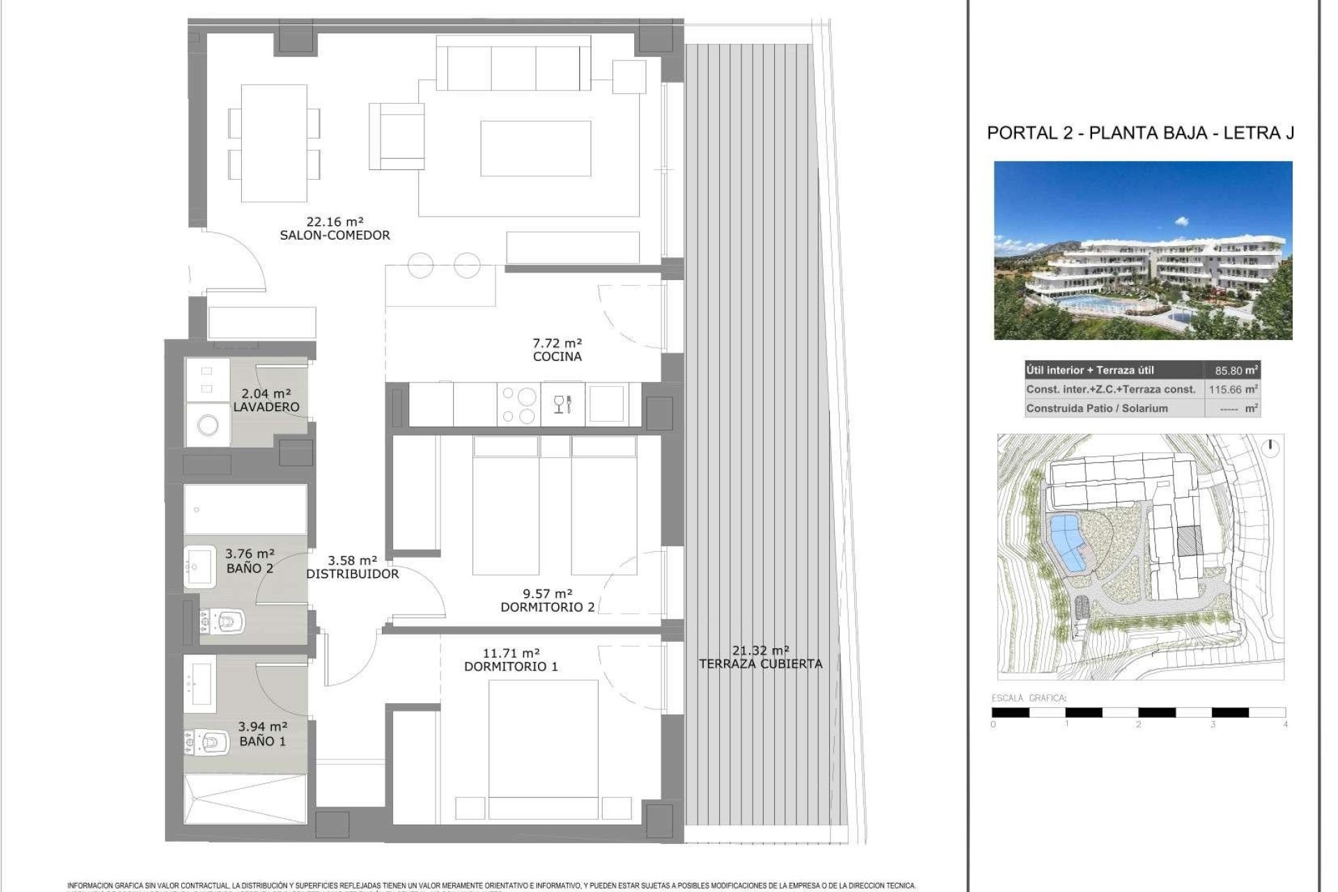 Obra nueva - Apartamento / piso -
Fuengirola - Los Pacos