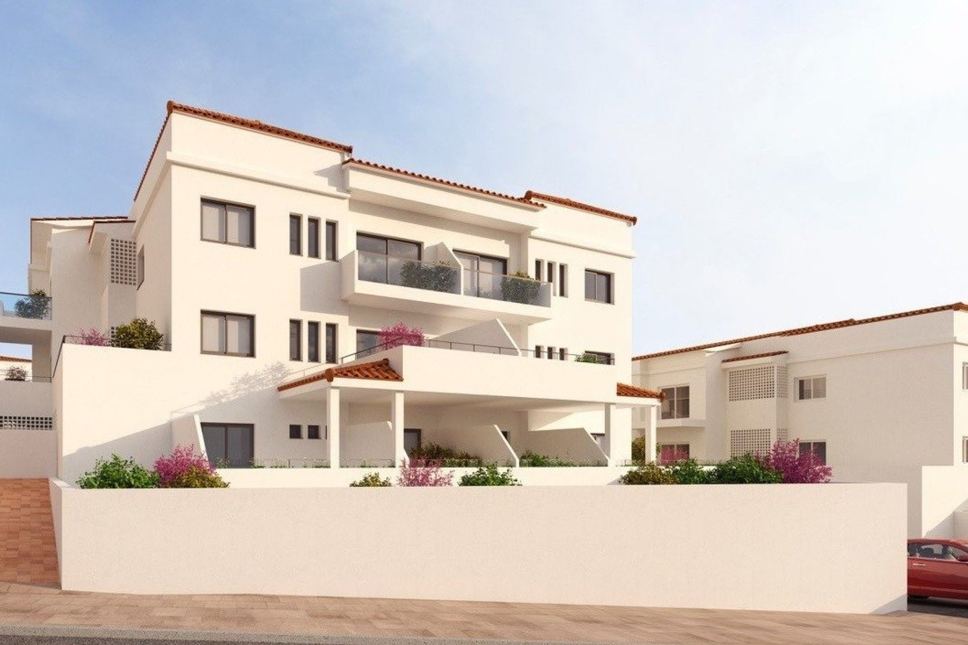 Obra nueva - Apartamento / piso -
Fuengirola - Torreblanca Del Sol