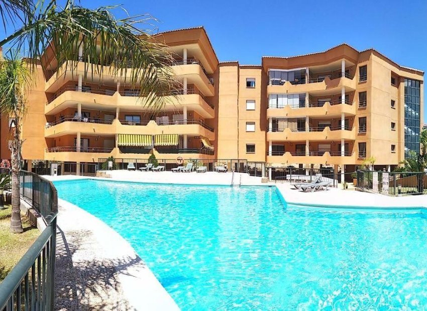 Obra nueva - Apartamento / piso -
Fuengirola