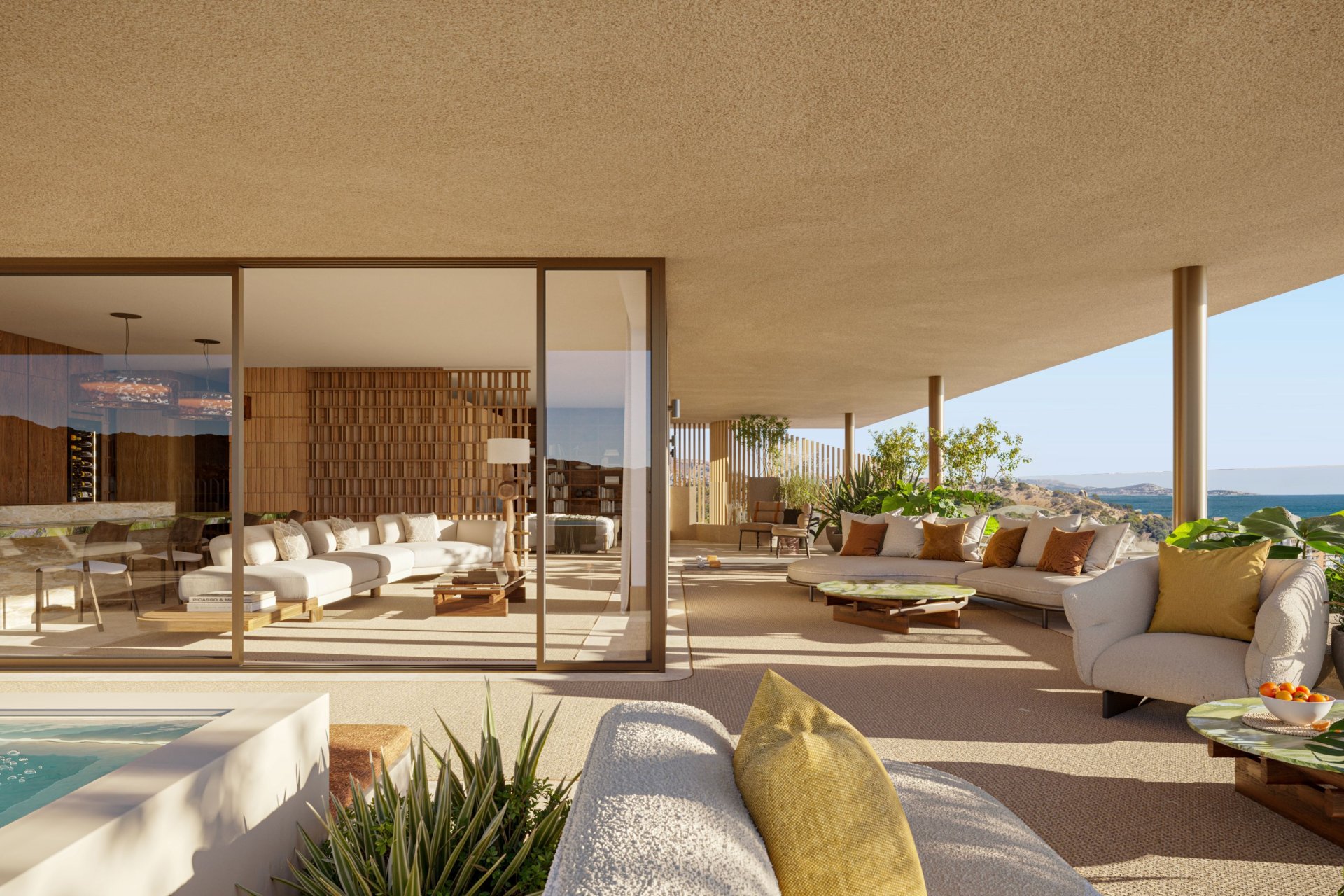 Obra nueva - Apartamento / piso -
Fuengirola