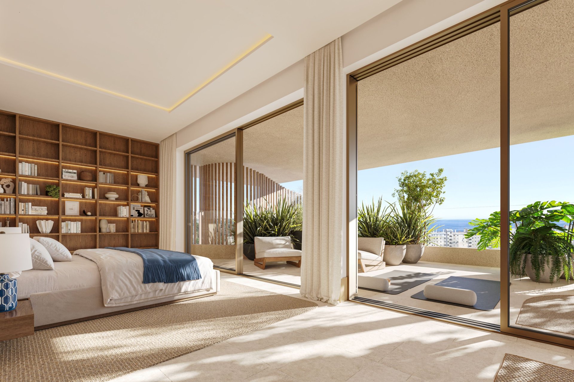 Obra nueva - Apartamento / piso -
Fuengirola