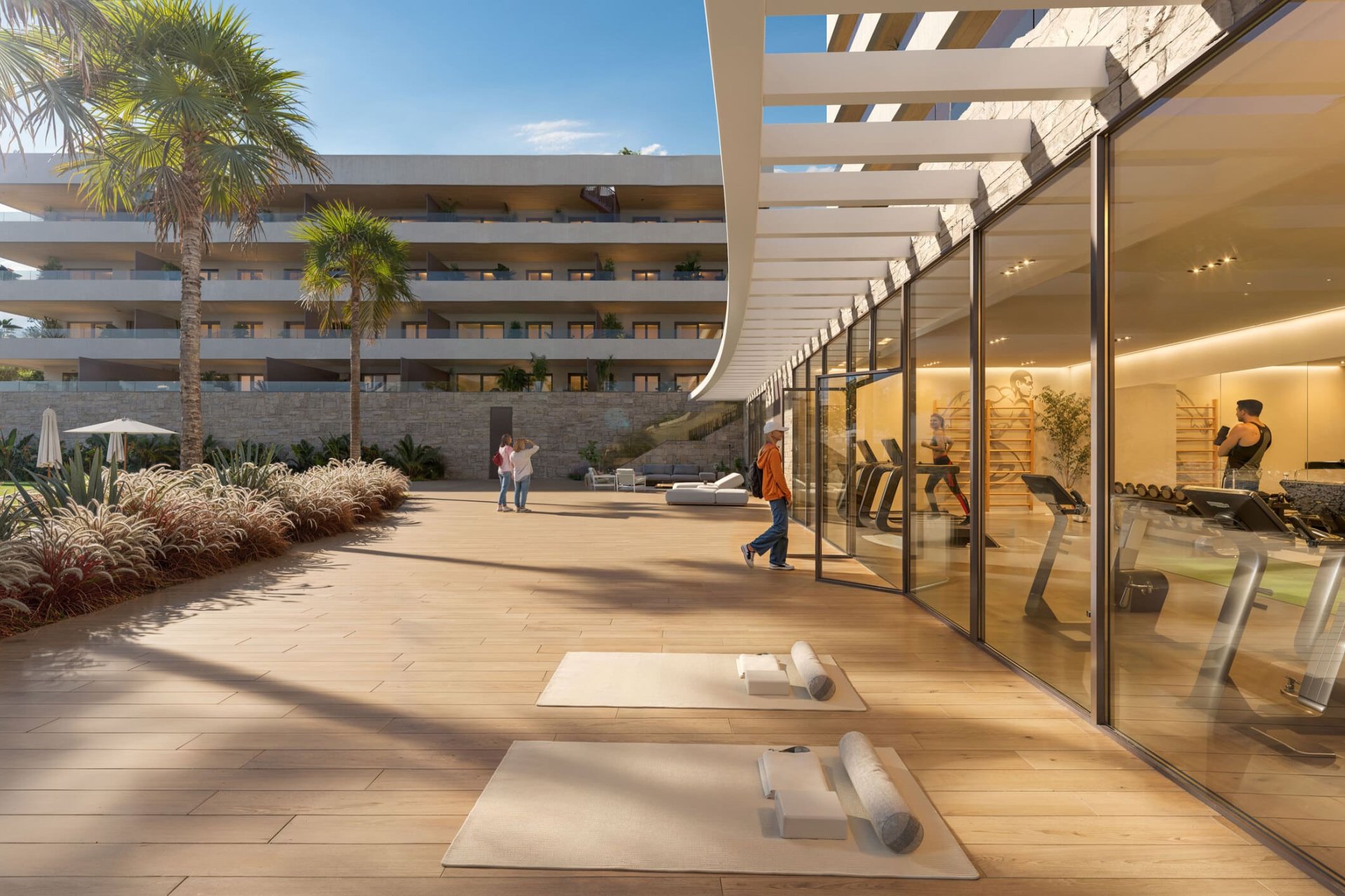 Obra nueva - Apartamento / piso -
Fuengirola