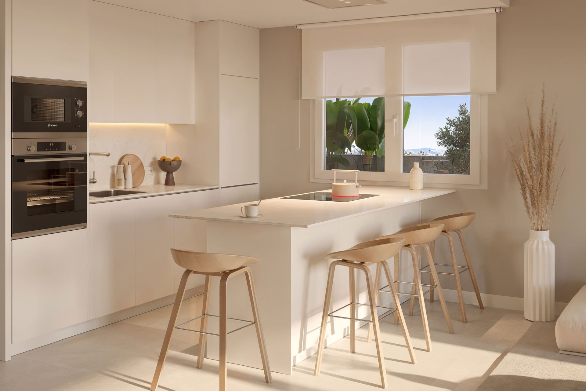 Obra nueva - Apartamento / piso -
Fuengirola