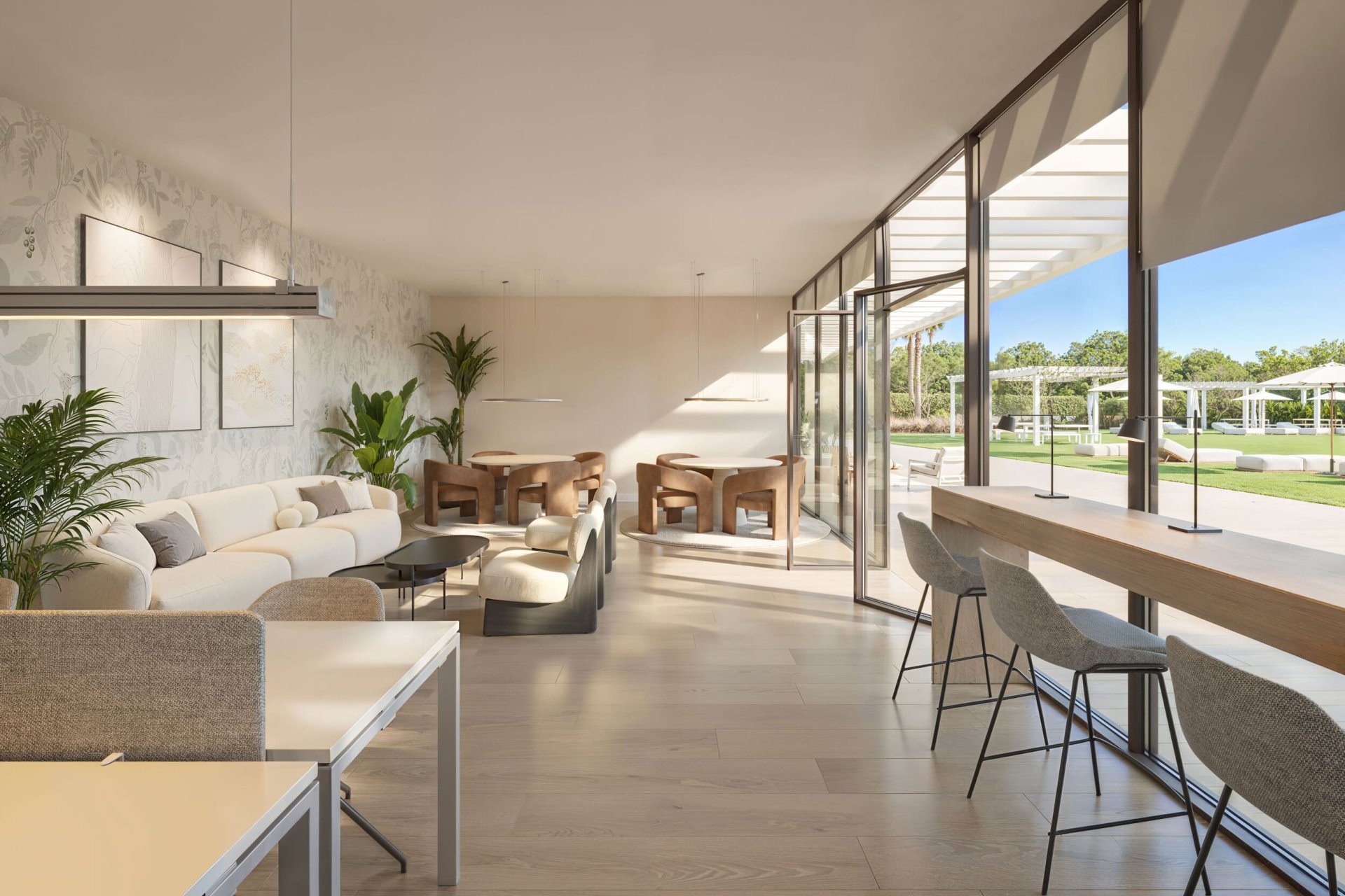 Obra nueva - Apartamento / piso -
Fuengirola