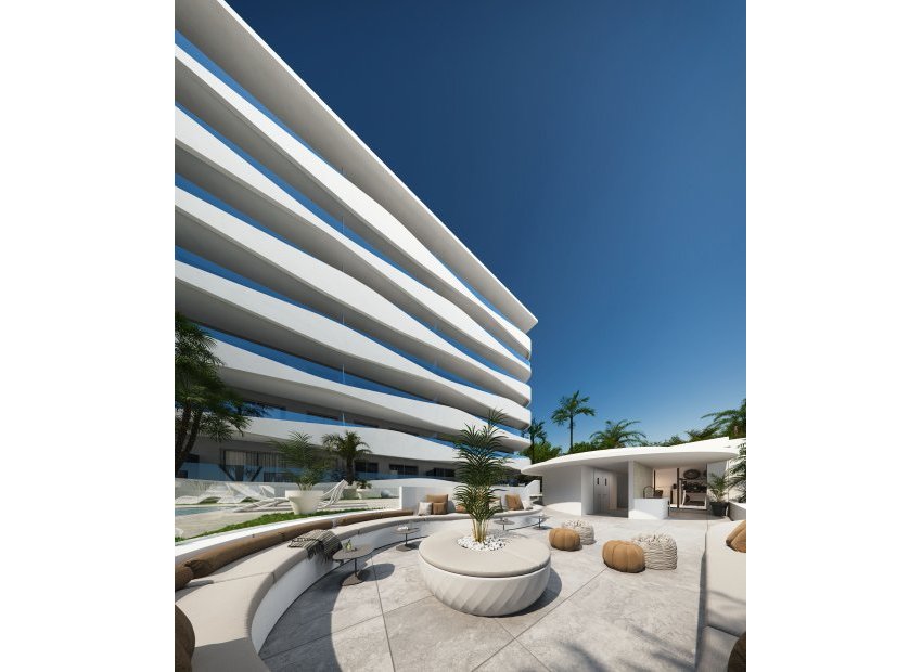Obra nueva - Apartamento / piso -
Fuengirola