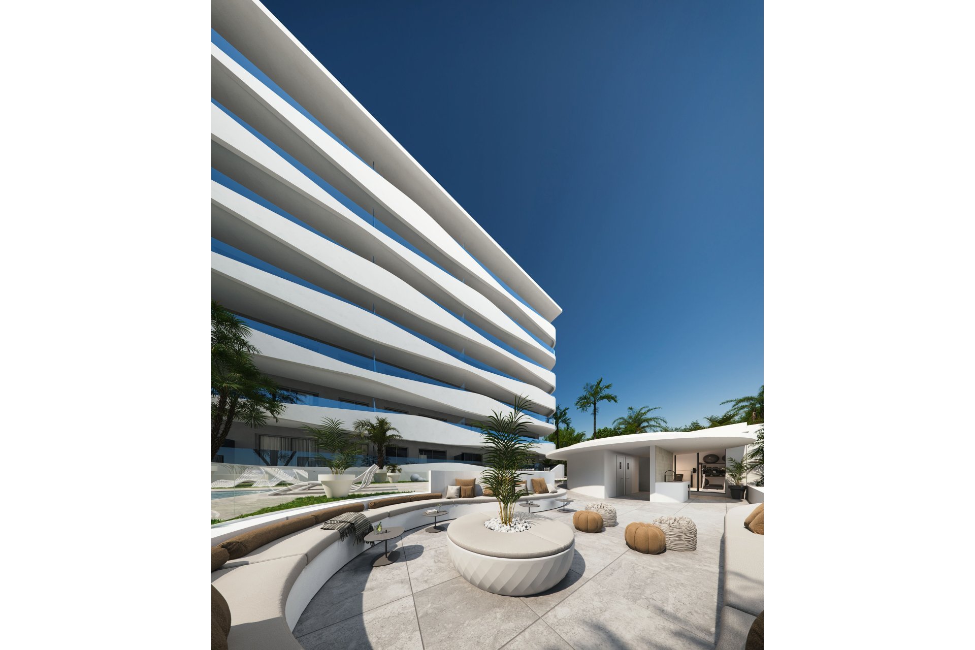 Obra nueva - Apartamento / piso -
Fuengirola