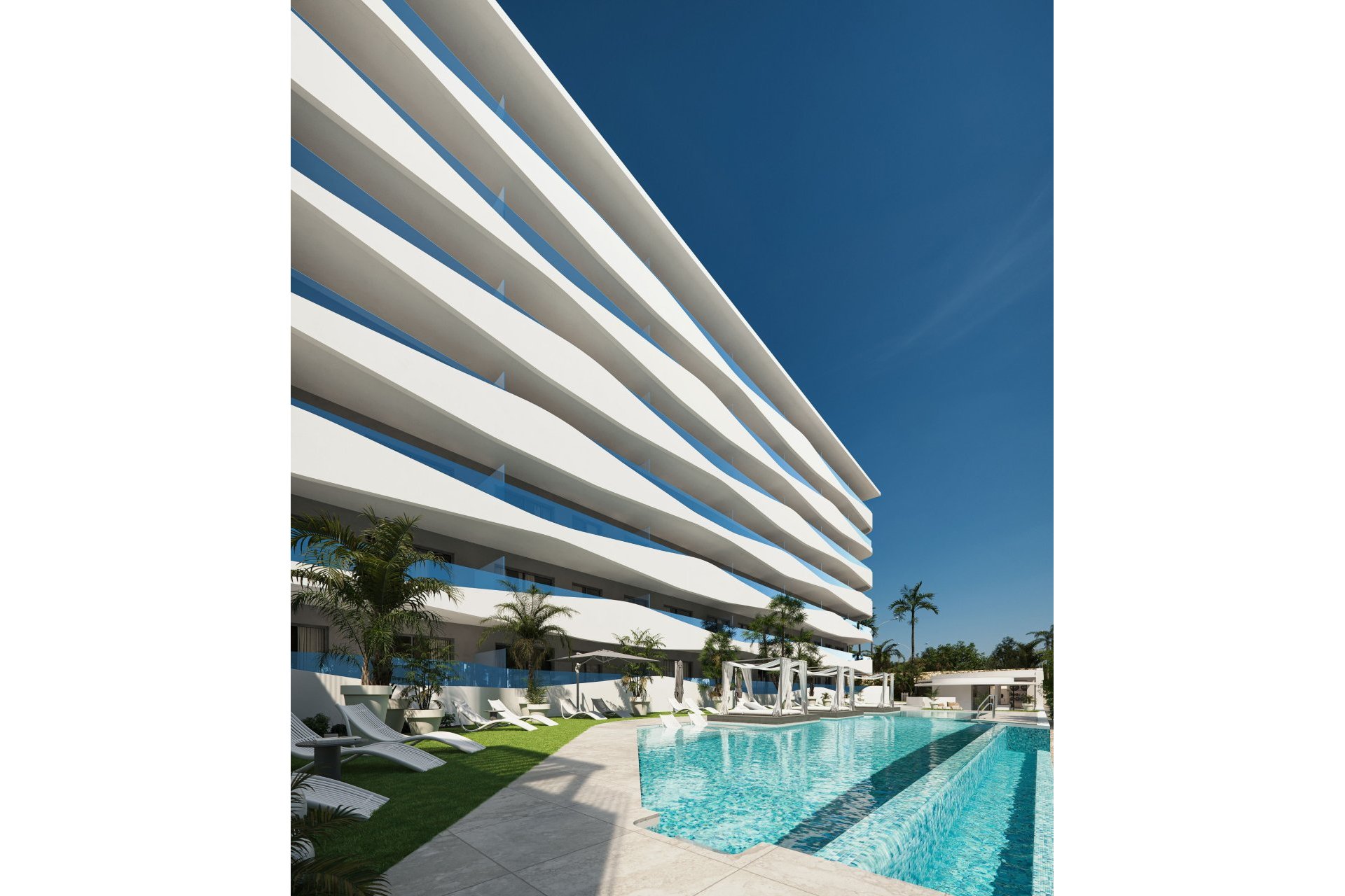 Obra nueva - Apartamento / piso -
Fuengirola