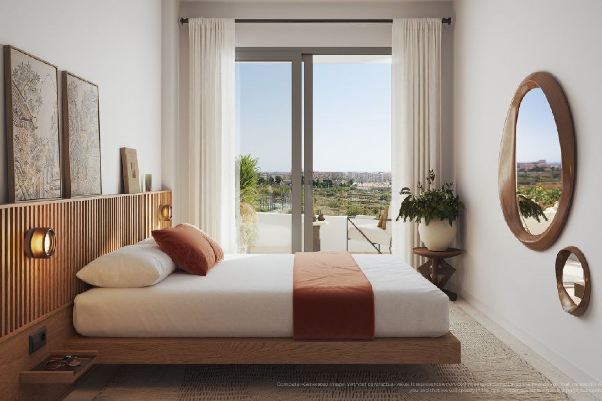 Obra nueva - Apartamento / piso -
Fuengirola