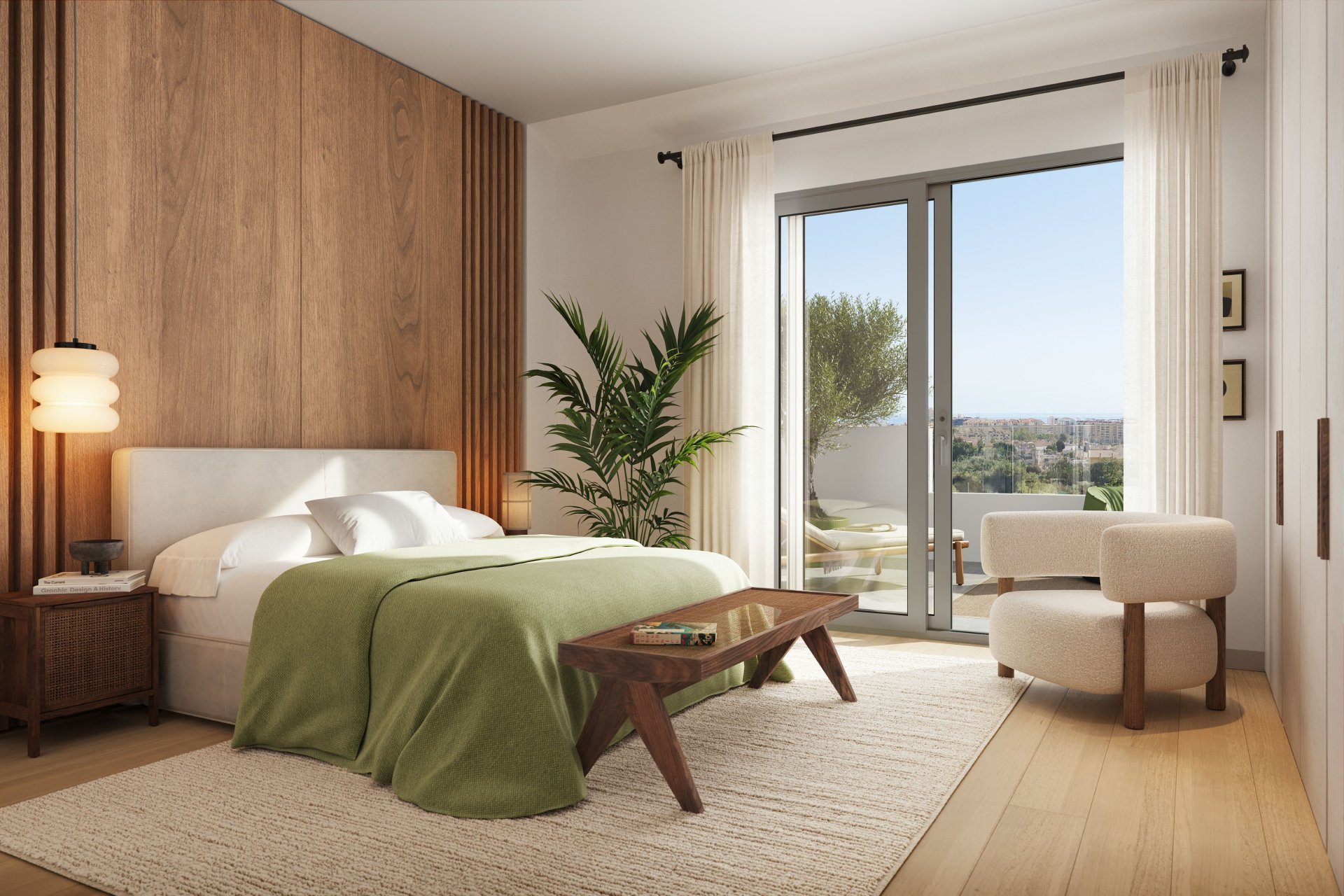 Obra nueva - Apartamento / piso -
Fuengirola