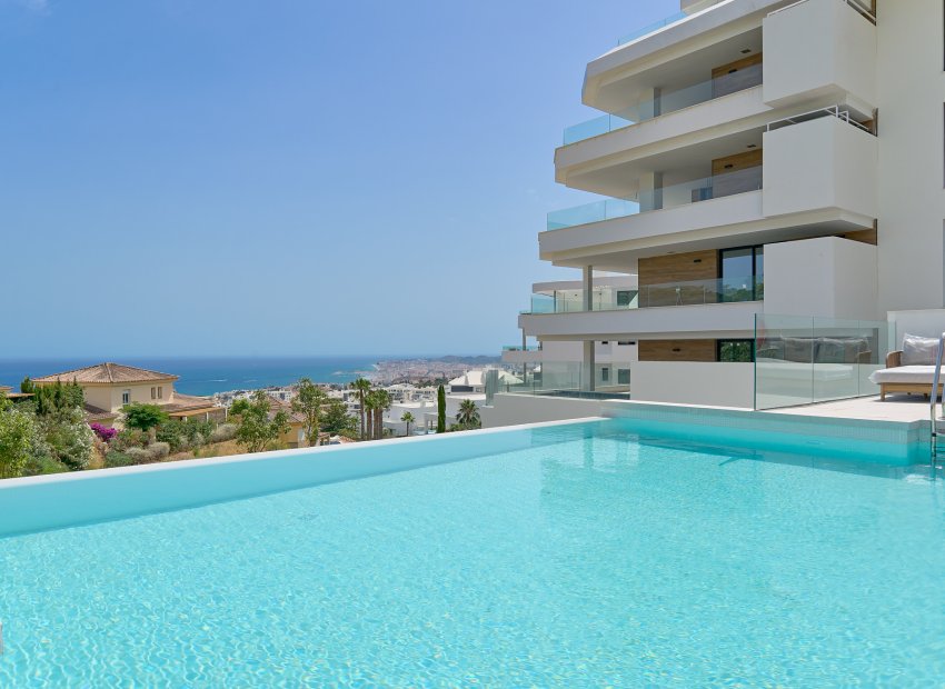 Obra nueva - Apartamento / piso -
Fuengirola
