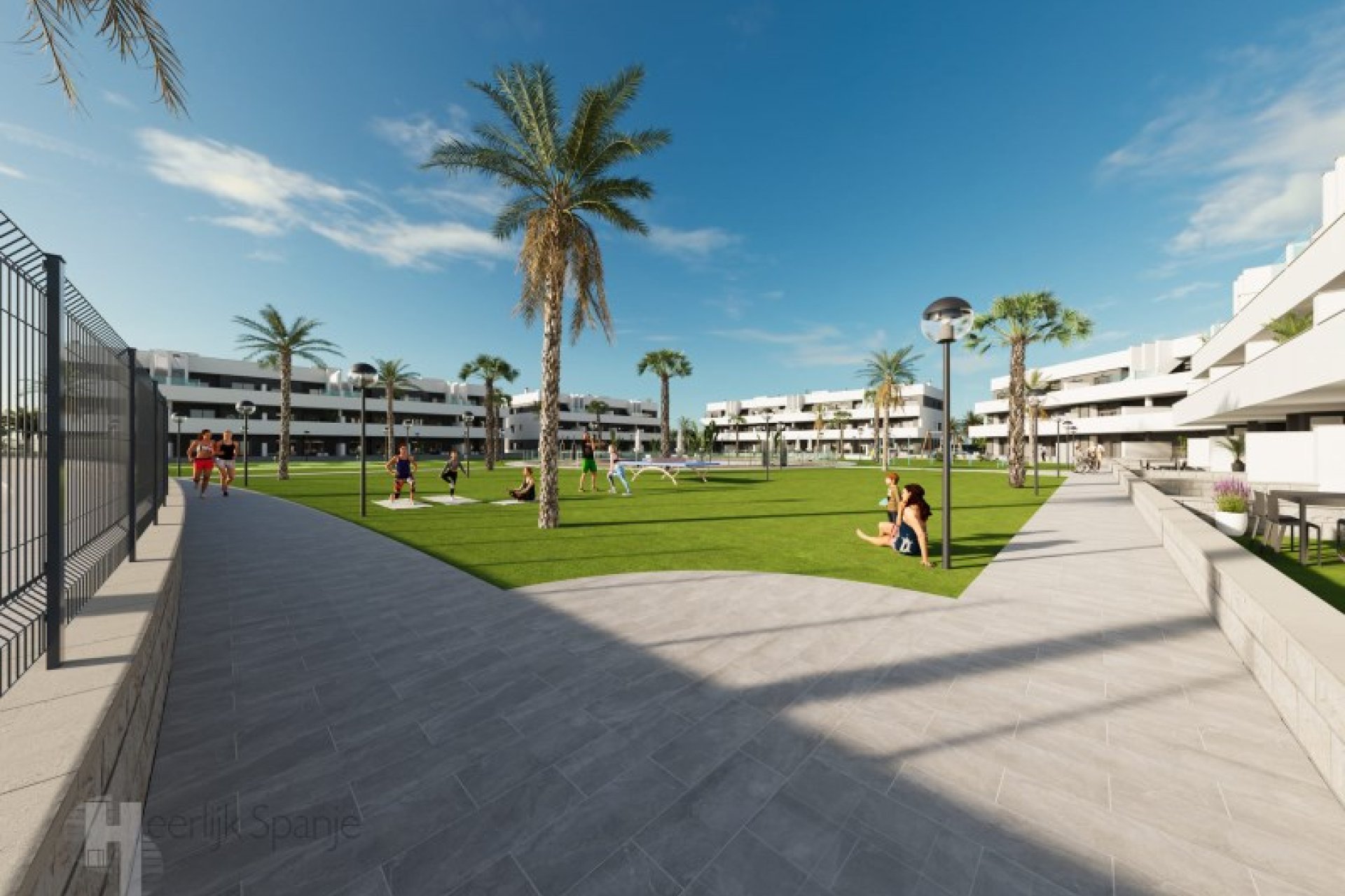 Obra nueva - Apartamento / piso -
Guardamar del Segura - El Edén