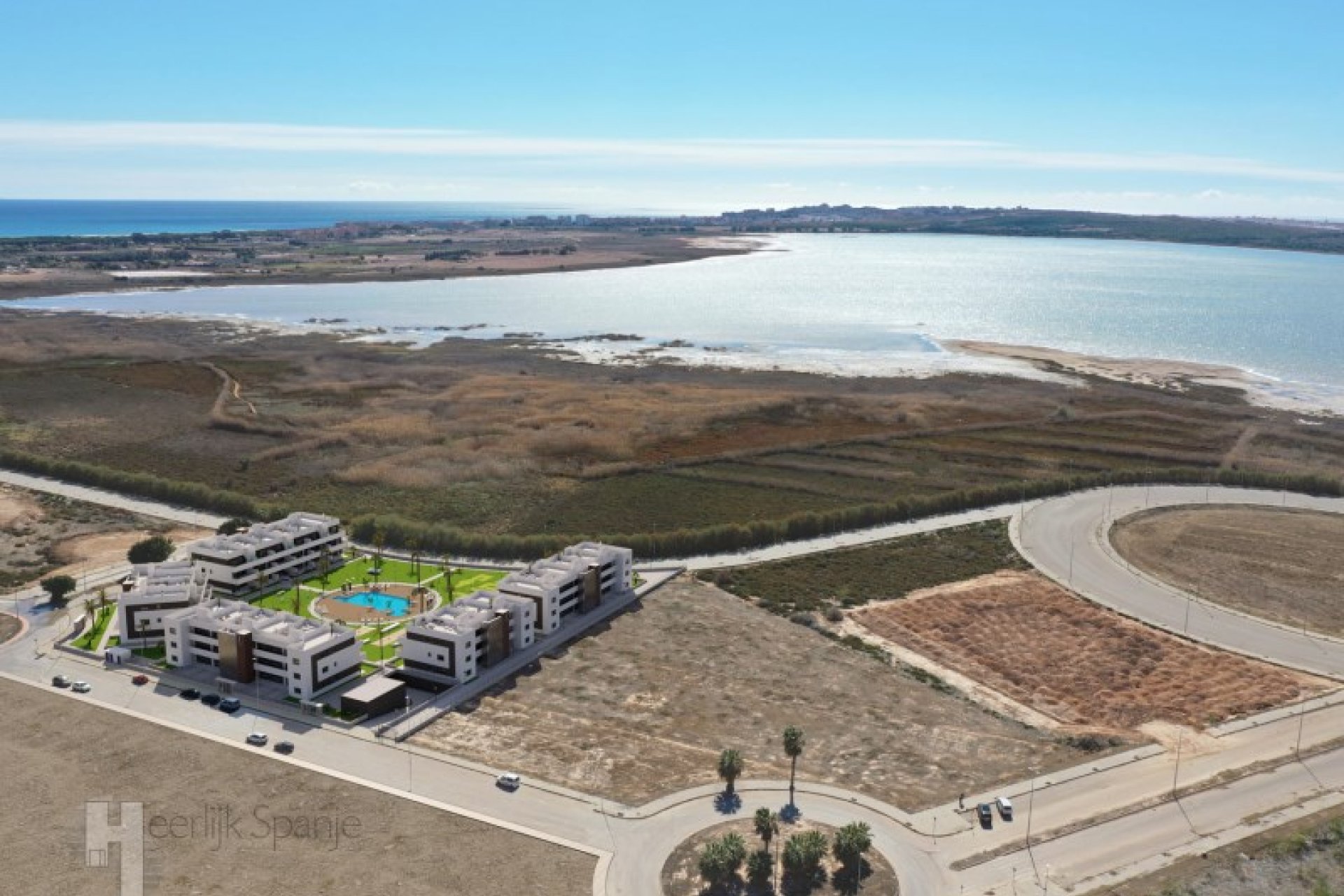Obra nueva - Apartamento / piso -
Guardamar del Segura - El Edén