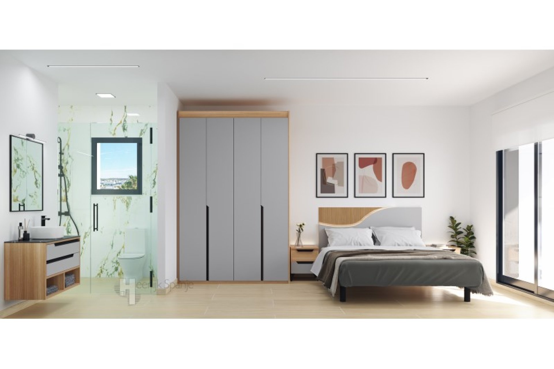 Obra nueva - Apartamento / piso -
Guardamar del Segura - El Edén