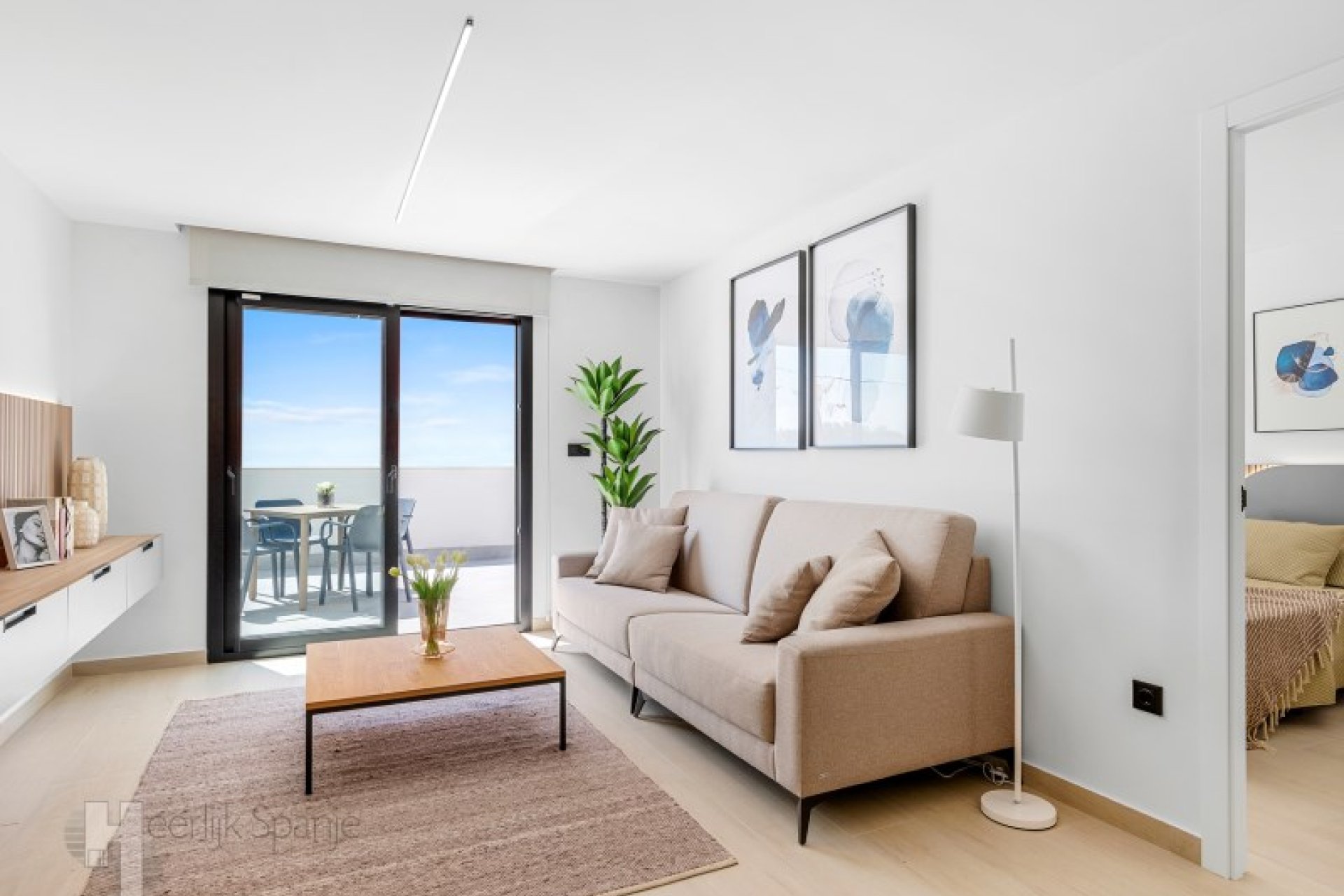 Obra nueva - Apartamento / piso -
Guardamar del Segura - El Edén