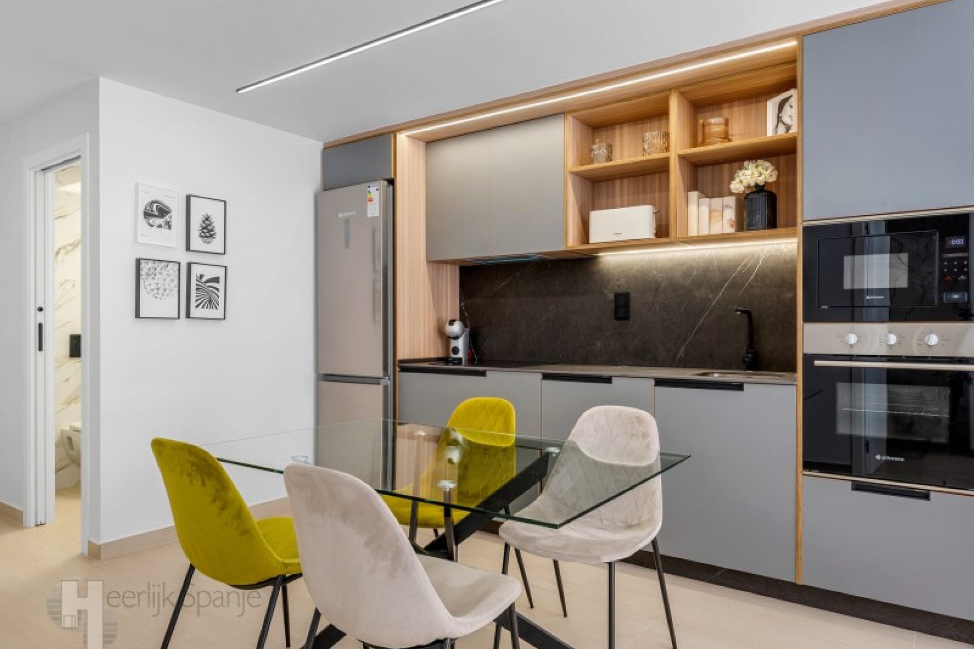 Obra nueva - Apartamento / piso -
Guardamar del Segura - El Edén