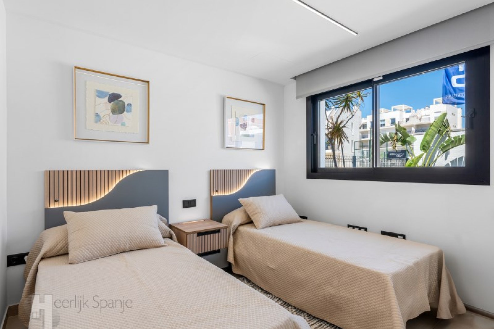 Obra nueva - Apartamento / piso -
Guardamar del Segura - El Edén