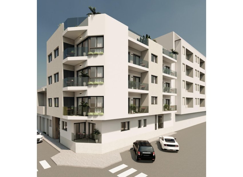 Obra nueva - Apartamento / piso -
Guardamar del Segura - Guardamar Del Segura