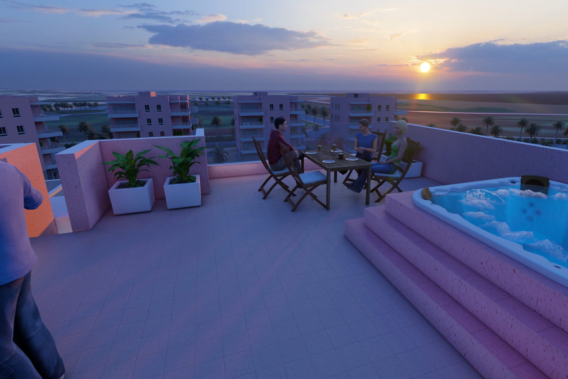 Obra nueva - Apartamento / piso -
Guardamar del Segura - Guardamar Del Segura