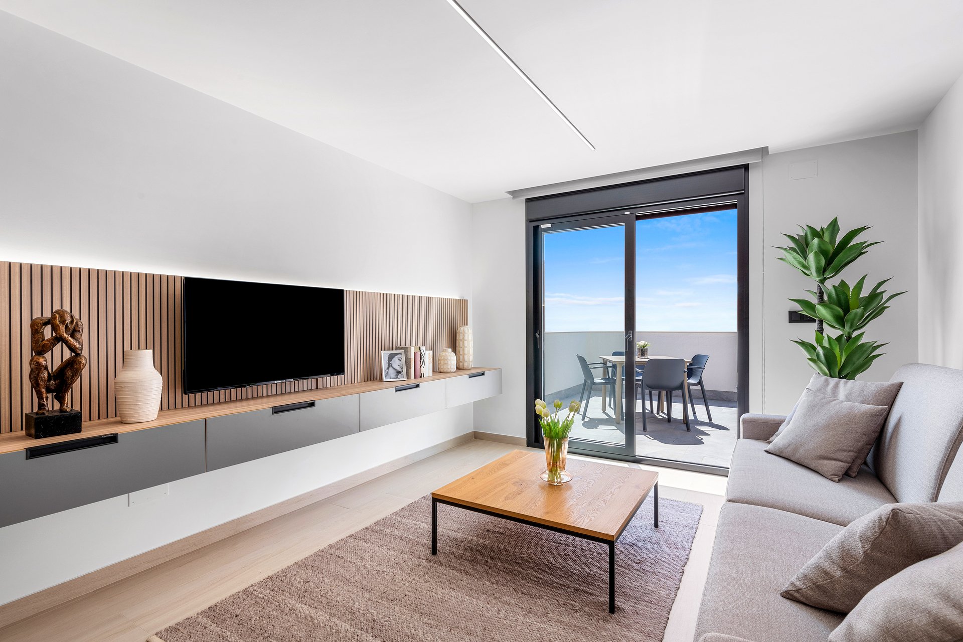 Obra nueva - Apartamento / piso -
Guardamar del Segura - Guardamar Del Segura