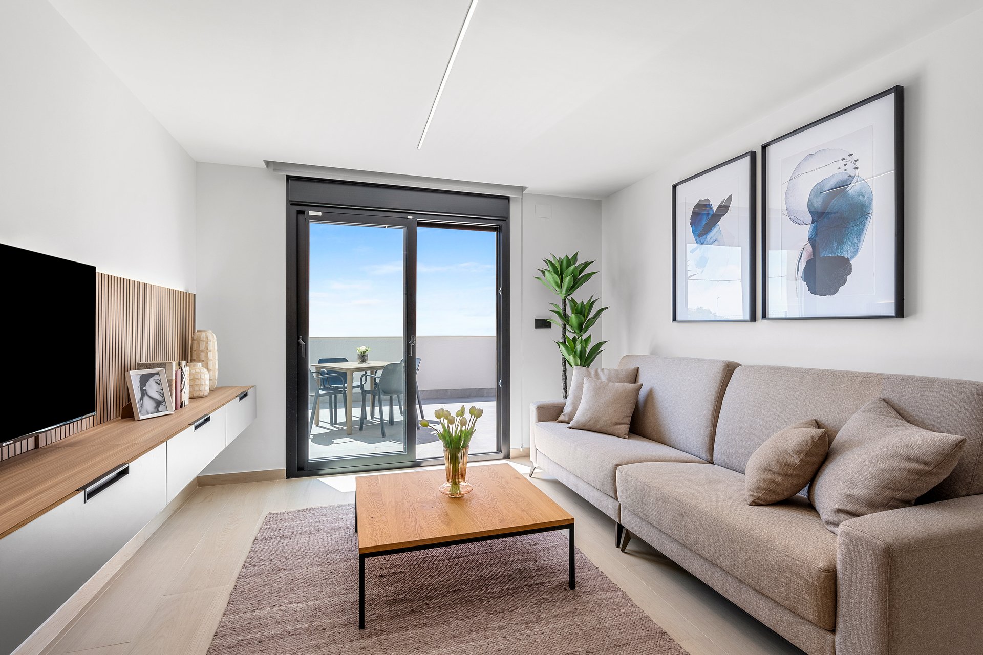 Obra nueva - Apartamento / piso -
Guardamar del Segura - Guardamar Del Segura