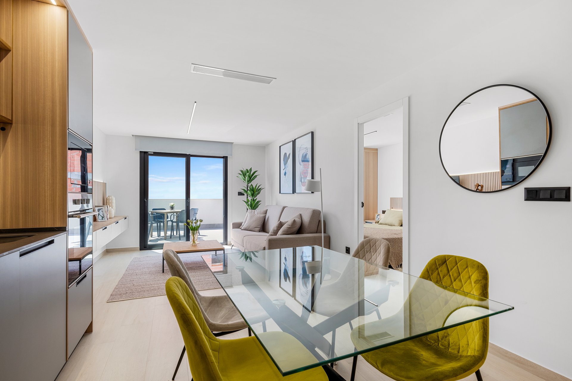 Obra nueva - Apartamento / piso -
Guardamar del Segura - Guardamar Del Segura