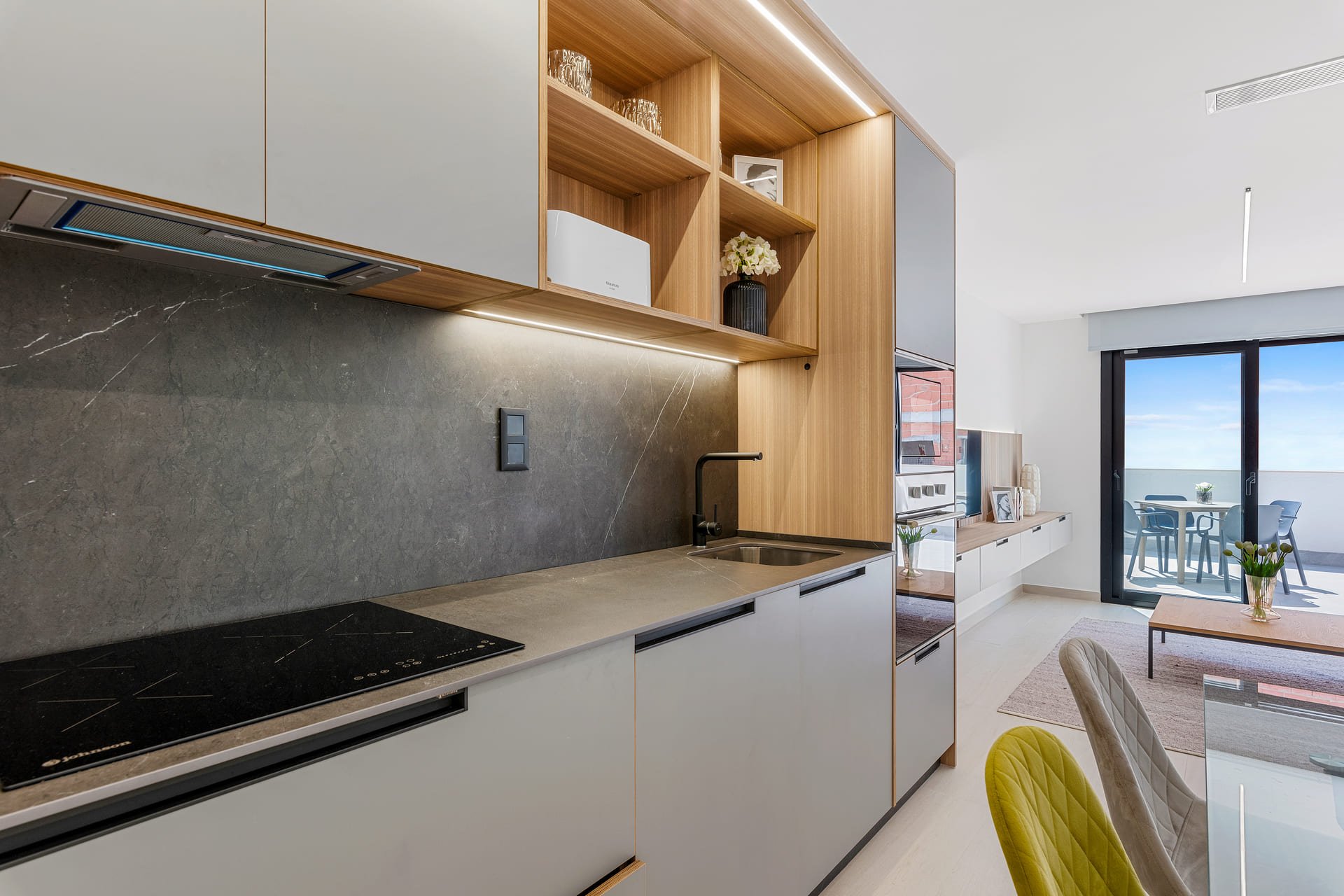 Obra nueva - Apartamento / piso -
Guardamar del Segura - Guardamar Del Segura