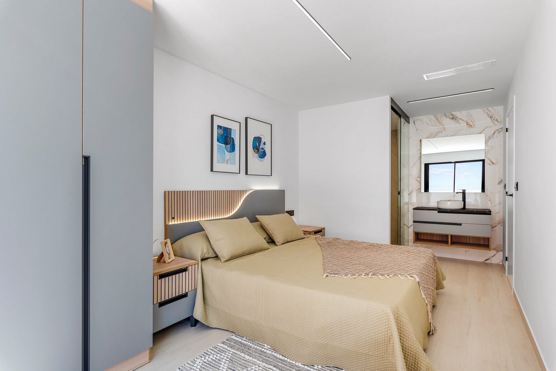 Obra nueva - Apartamento / piso -
Guardamar del Segura - Guardamar Del Segura