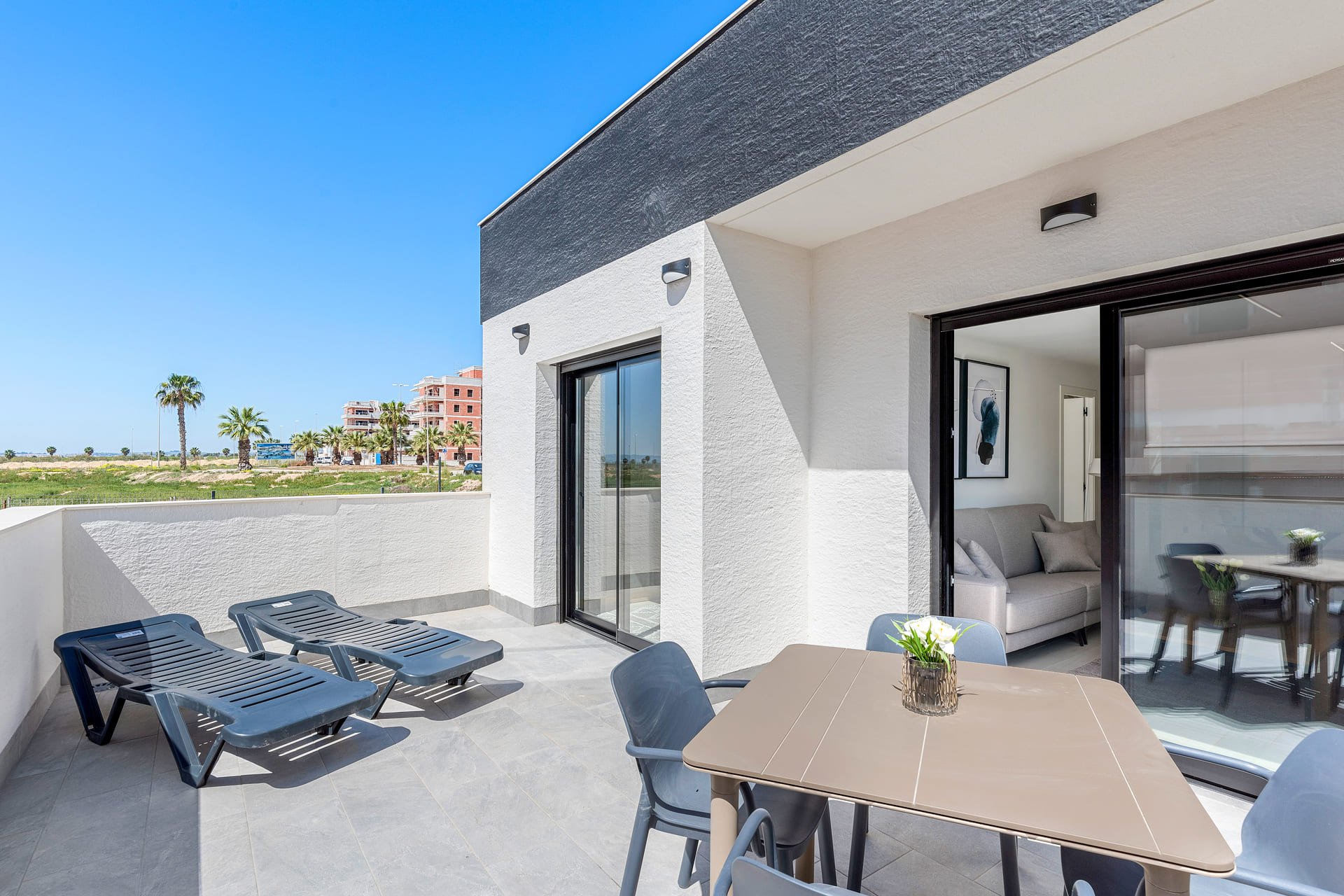 Obra nueva - Apartamento / piso -
Guardamar del Segura - Guardamar Del Segura