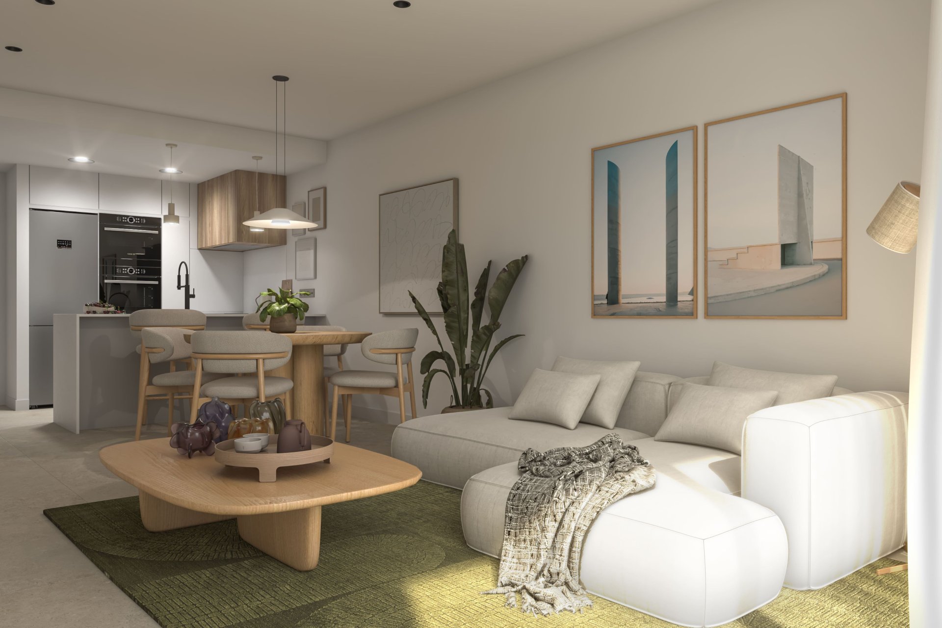Obra nueva - Apartamento / piso -
Guardamar del Segura - Guardamar Del Segura