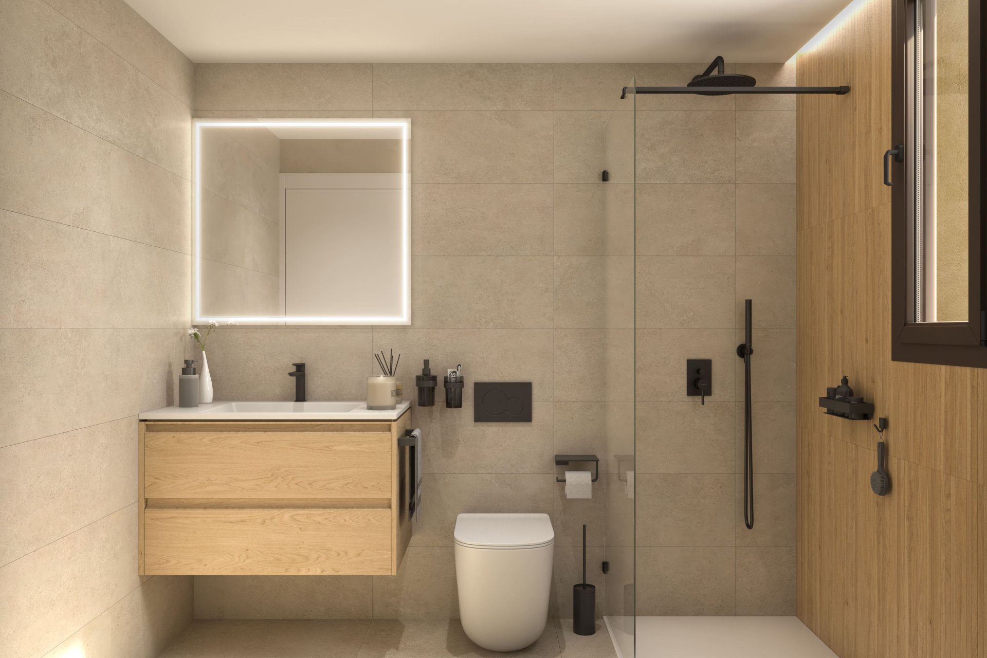 Obra nueva - Apartamento / piso -
Guardamar del Segura - Guardamar Del Segura