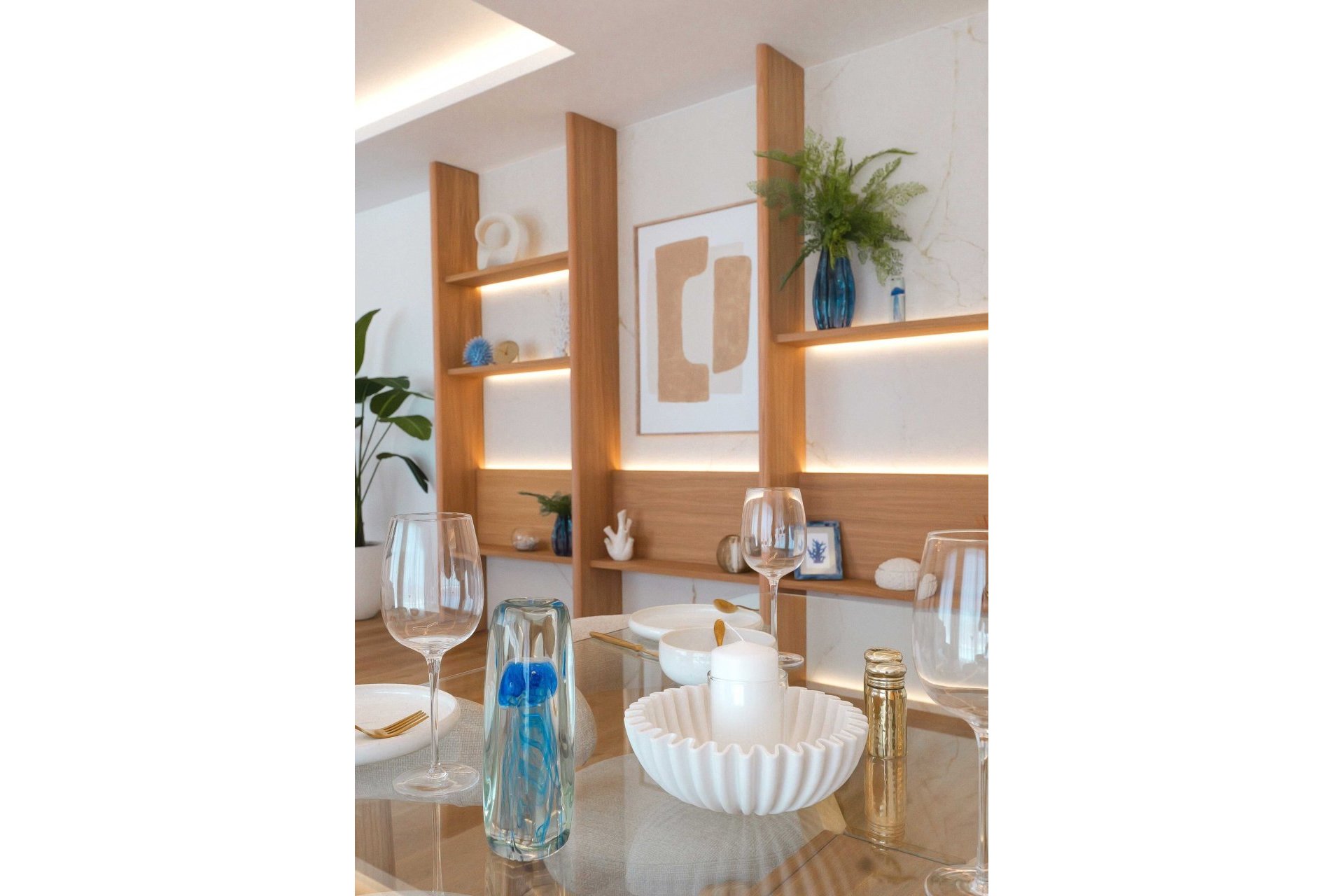 Obra nueva - Apartamento / piso -
La Manga del Mar Menor - La Manga Del Mar Menor