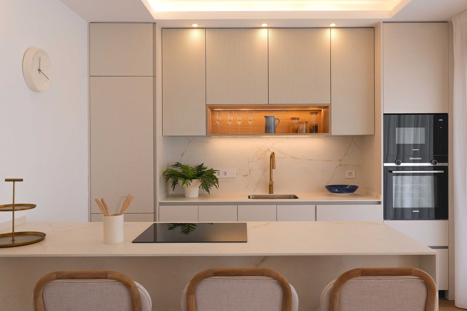 Obra nueva - Apartamento / piso -
La Manga del Mar Menor - La Manga Del Mar Menor