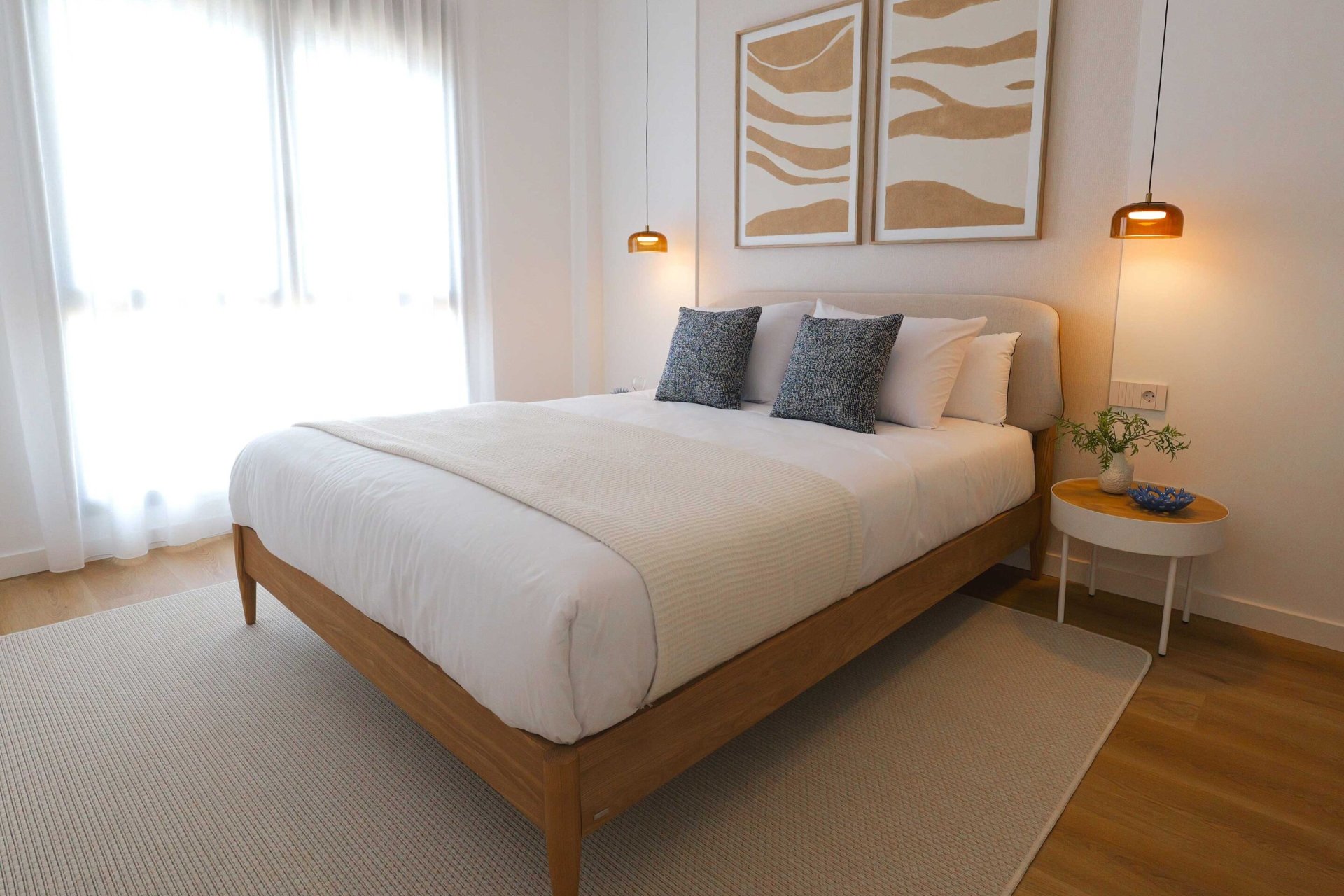 Obra nueva - Apartamento / piso -
La Manga del Mar Menor - La Manga Del Mar Menor