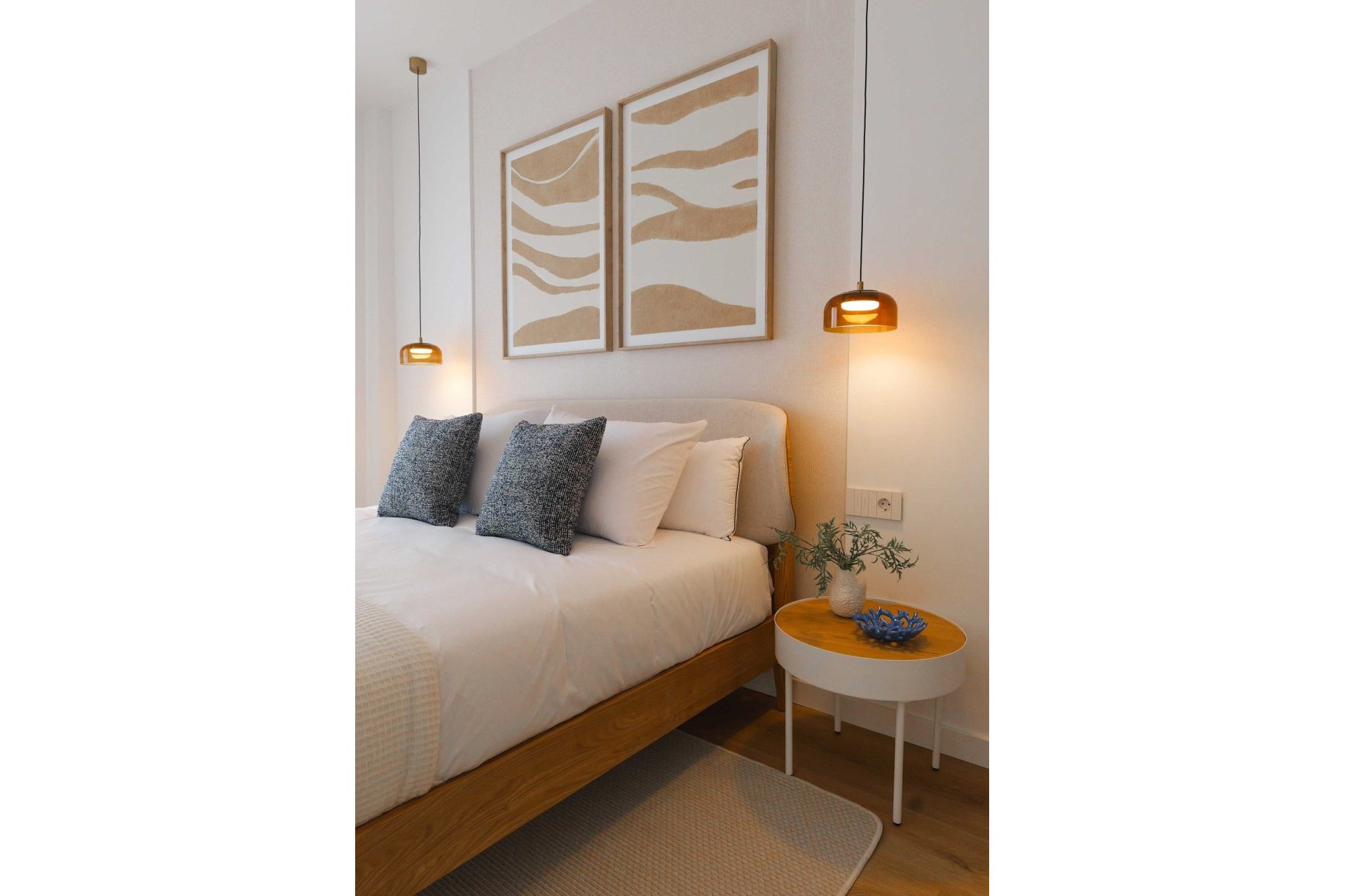 Obra nueva - Apartamento / piso -
La Manga del Mar Menor - La Manga Del Mar Menor