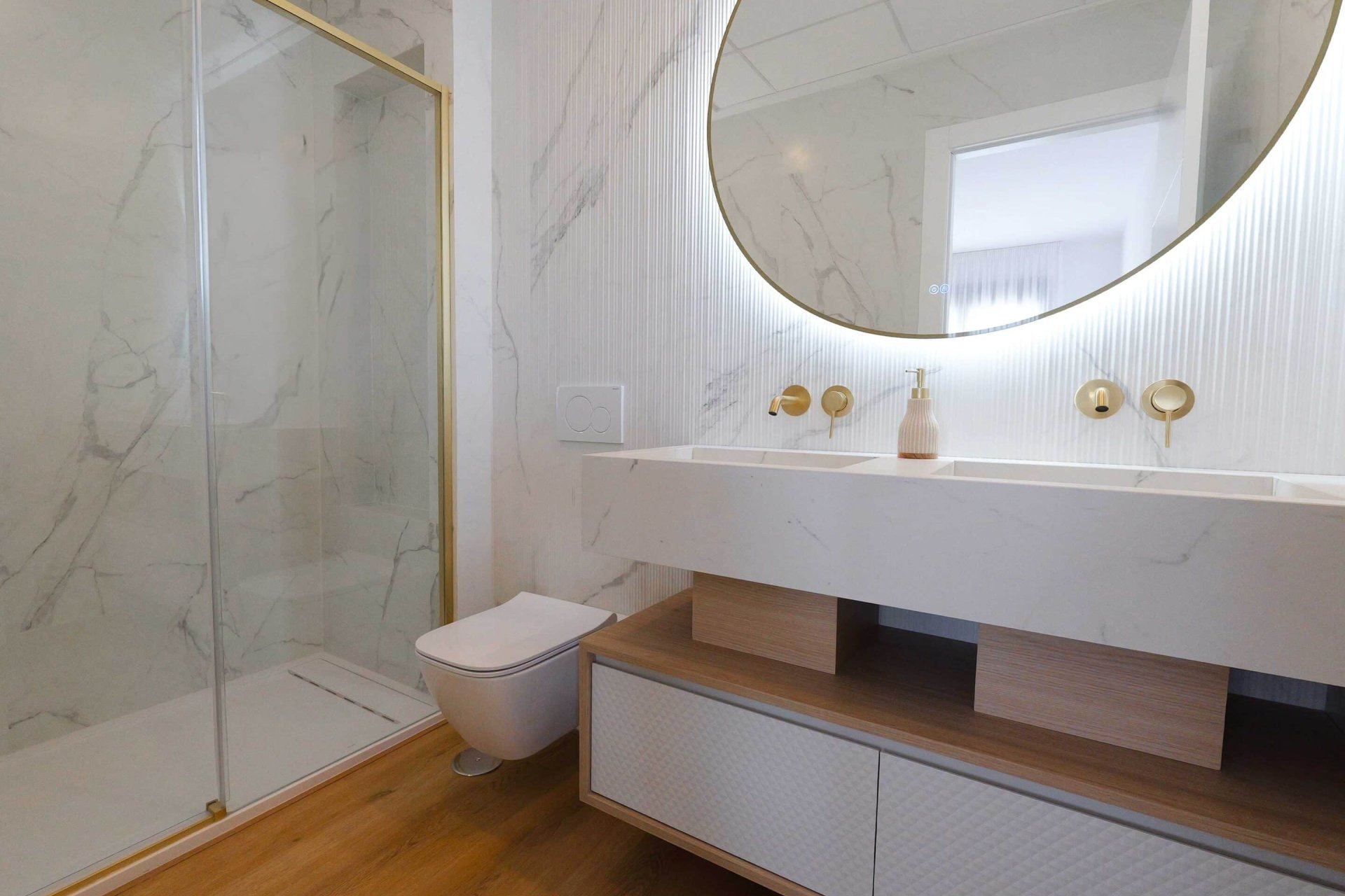 Obra nueva - Apartamento / piso -
La Manga del Mar Menor - La Manga Del Mar Menor