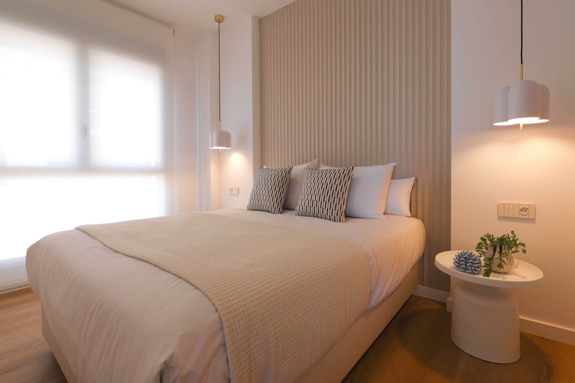 Obra nueva - Apartamento / piso -
La Manga del Mar Menor - La Manga Del Mar Menor