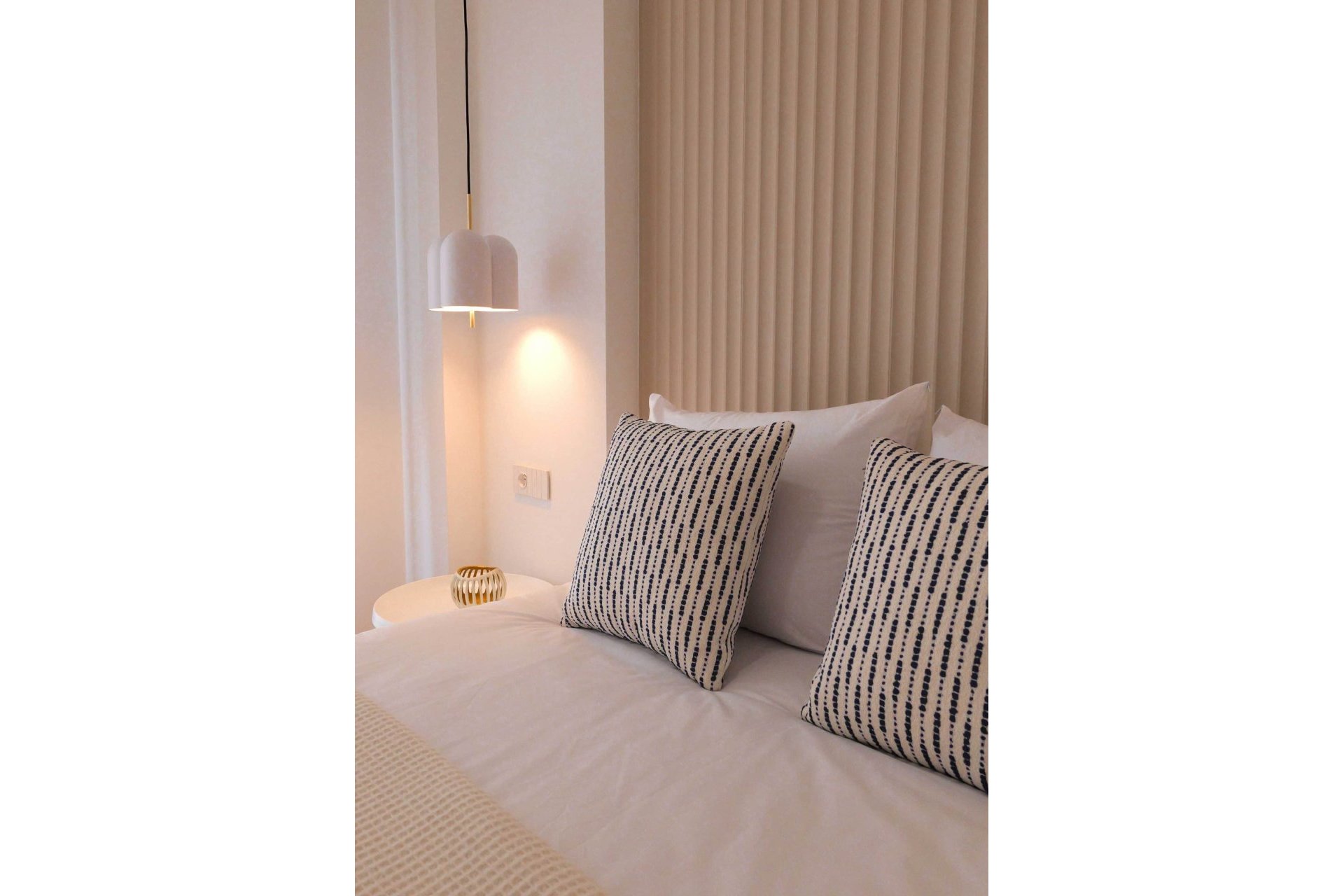 Obra nueva - Apartamento / piso -
La Manga del Mar Menor - La Manga Del Mar Menor