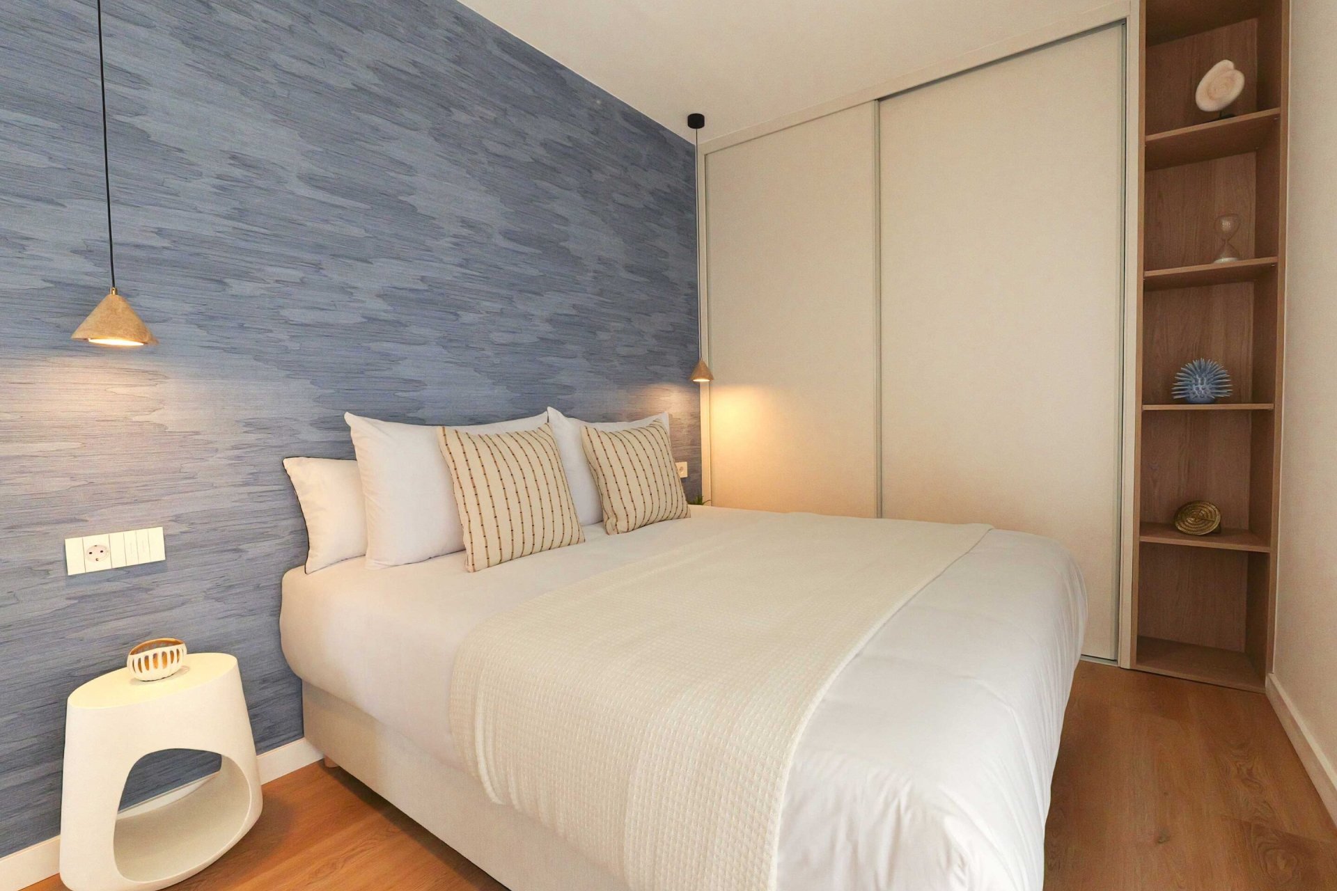 Obra nueva - Apartamento / piso -
La Manga del Mar Menor - La Manga Del Mar Menor