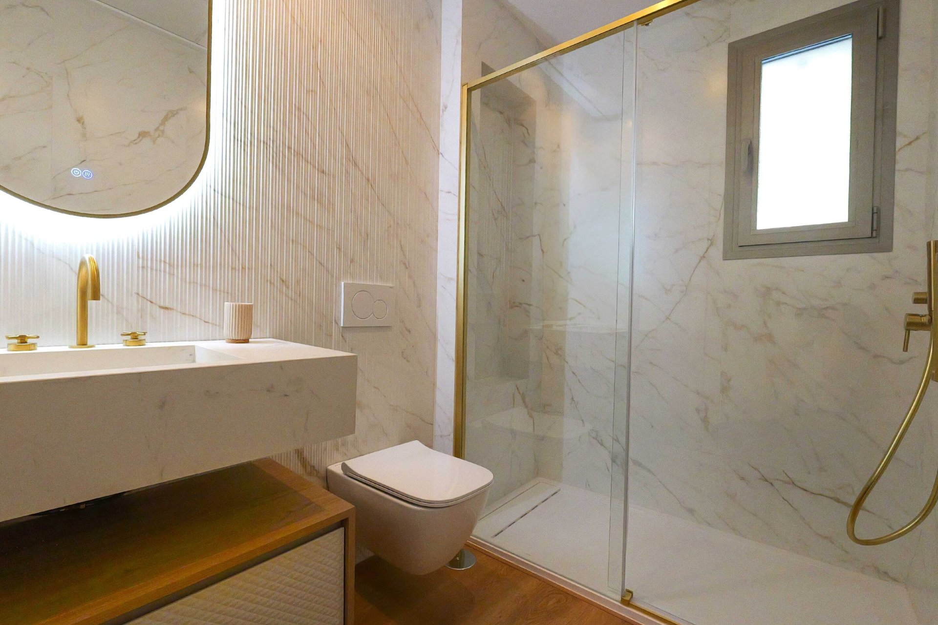 Obra nueva - Apartamento / piso -
La Manga del Mar Menor - La Manga Del Mar Menor