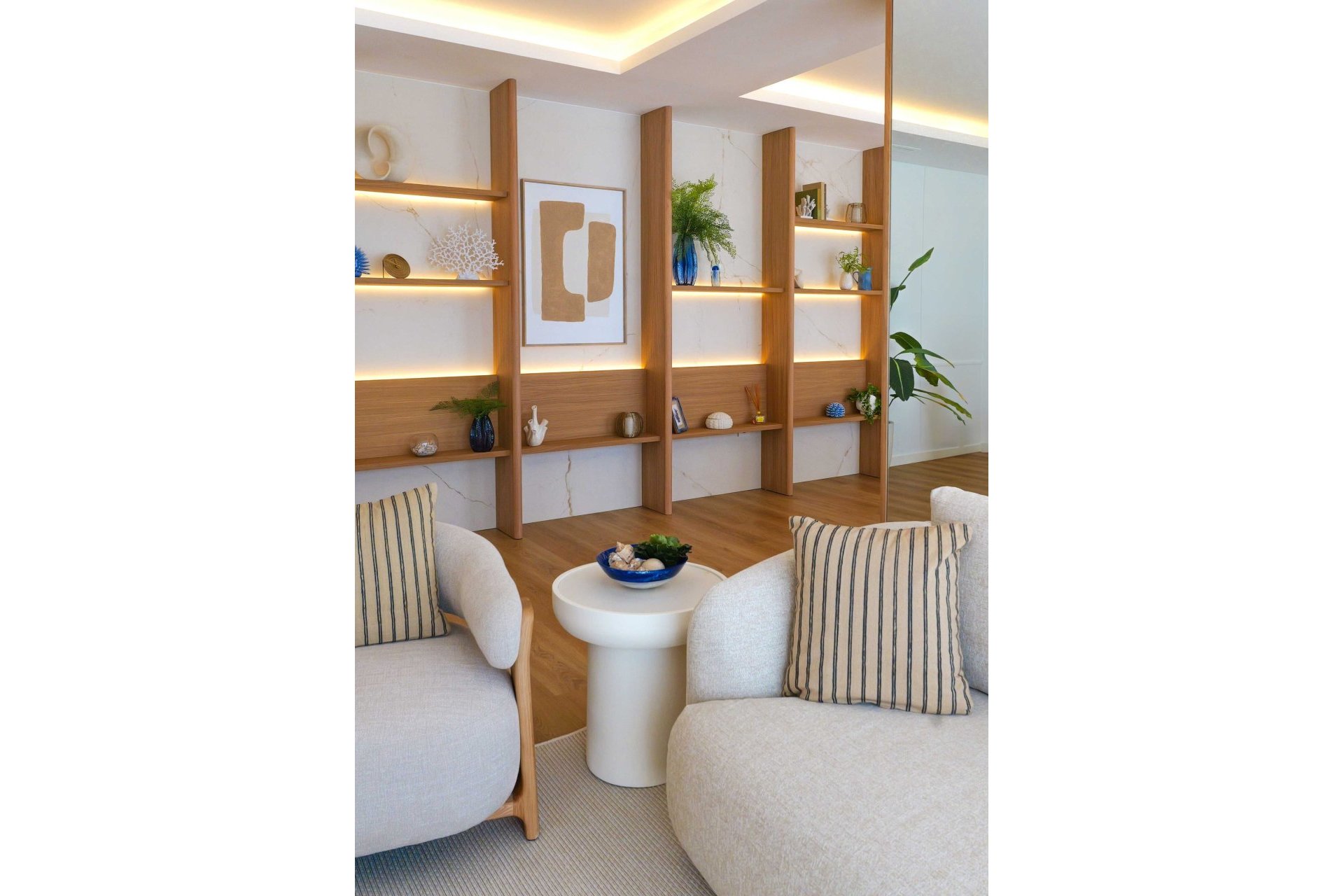 Obra nueva - Apartamento / piso -
La Manga del Mar Menor - La Manga Del Mar Menor