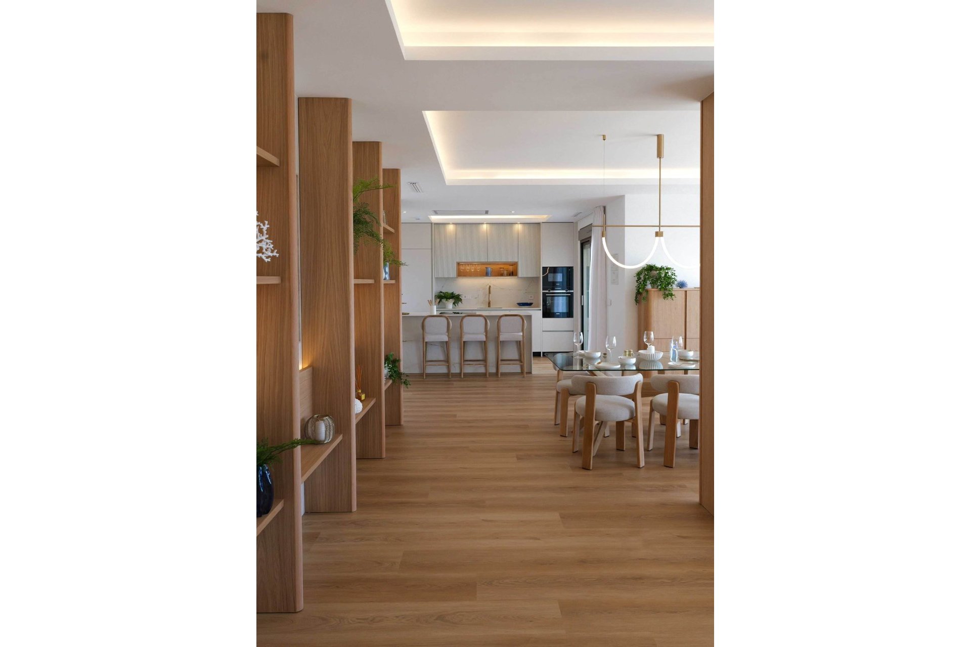 Obra nueva - Apartamento / piso -
La Manga del Mar Menor - La Manga Del Mar Menor