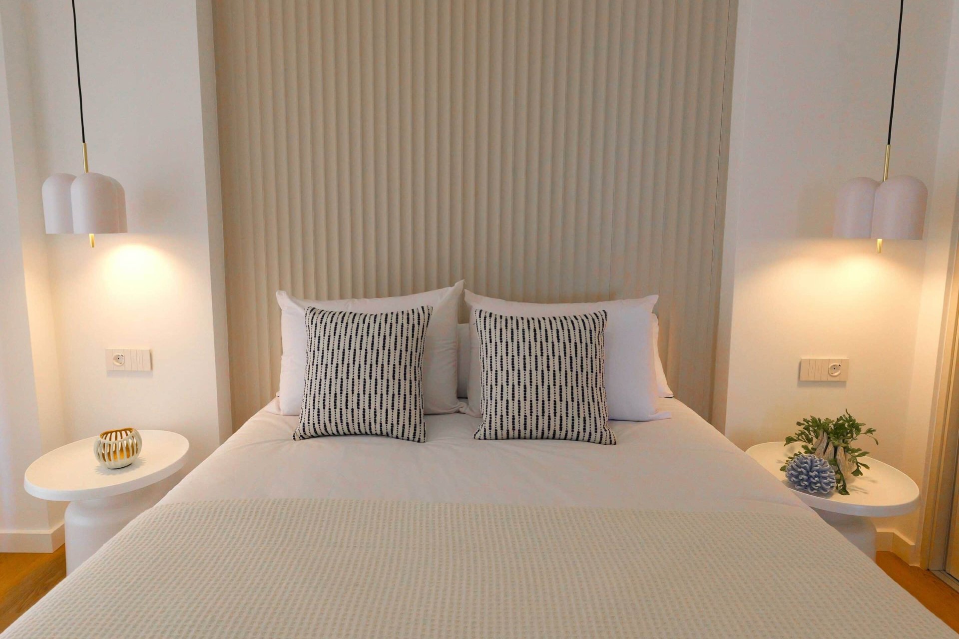 Obra nueva - Apartamento / piso -
La Manga del Mar Menor - La Manga Del Mar Menor