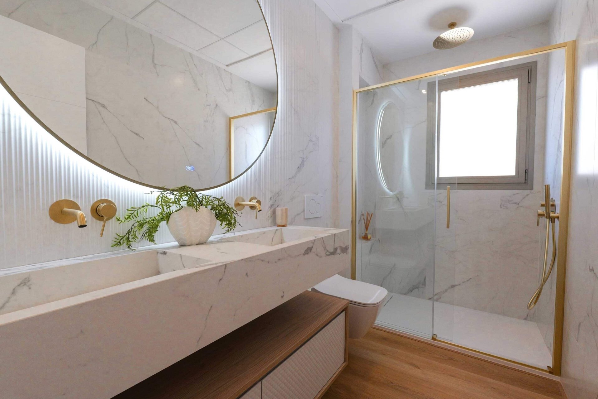 Obra nueva - Apartamento / piso -
La Manga del Mar Menor - La Manga Del Mar Menor