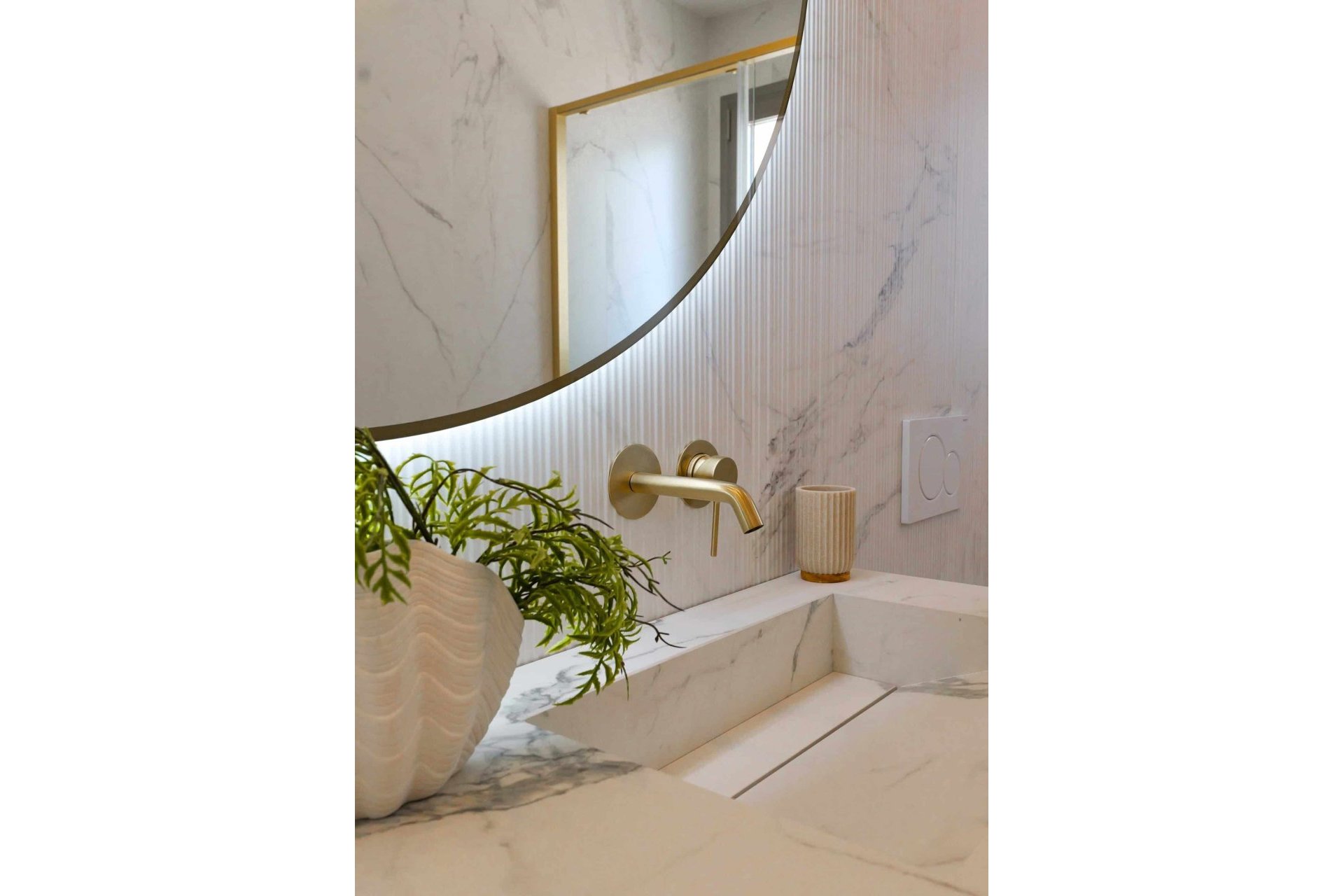 Obra nueva - Apartamento / piso -
La Manga del Mar Menor - La Manga Del Mar Menor