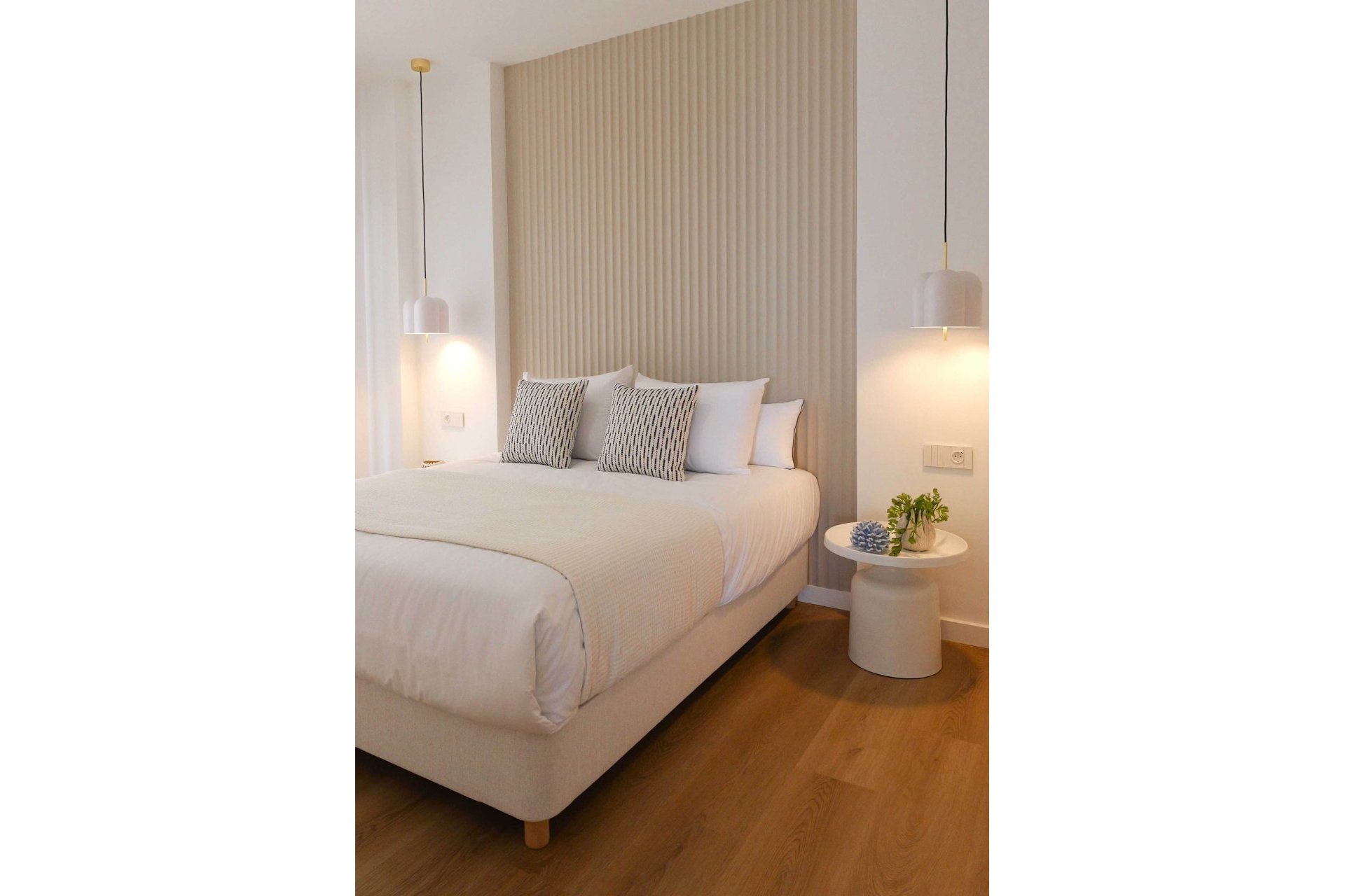 Obra nueva - Apartamento / piso -
La Manga del Mar Menor - La Manga Del Mar Menor